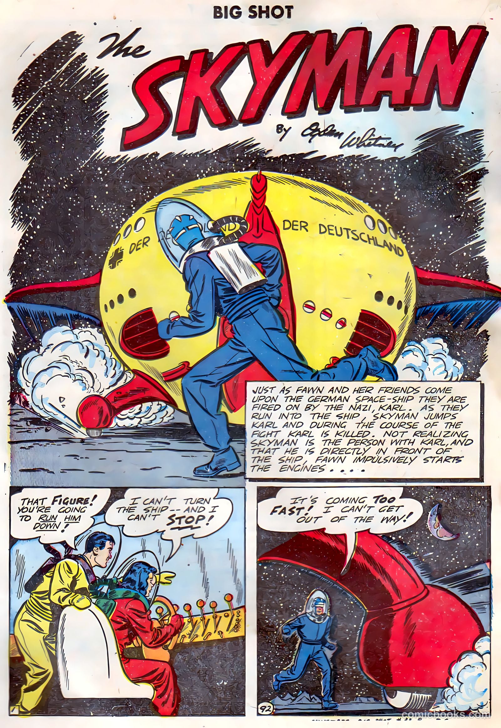 Big Shot #83 — page 32 of 53