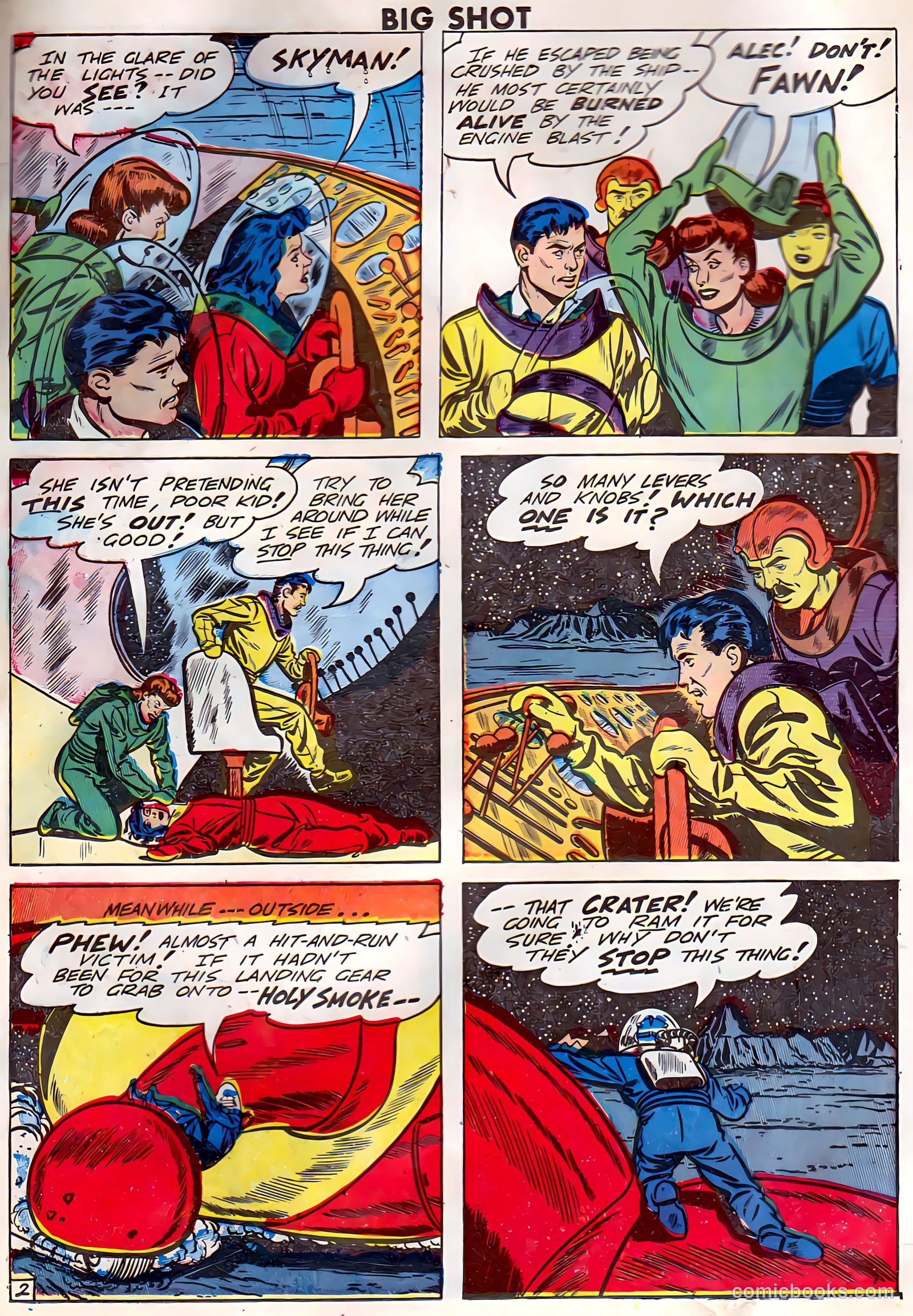 Big Shot #83 — page 33 of 53
