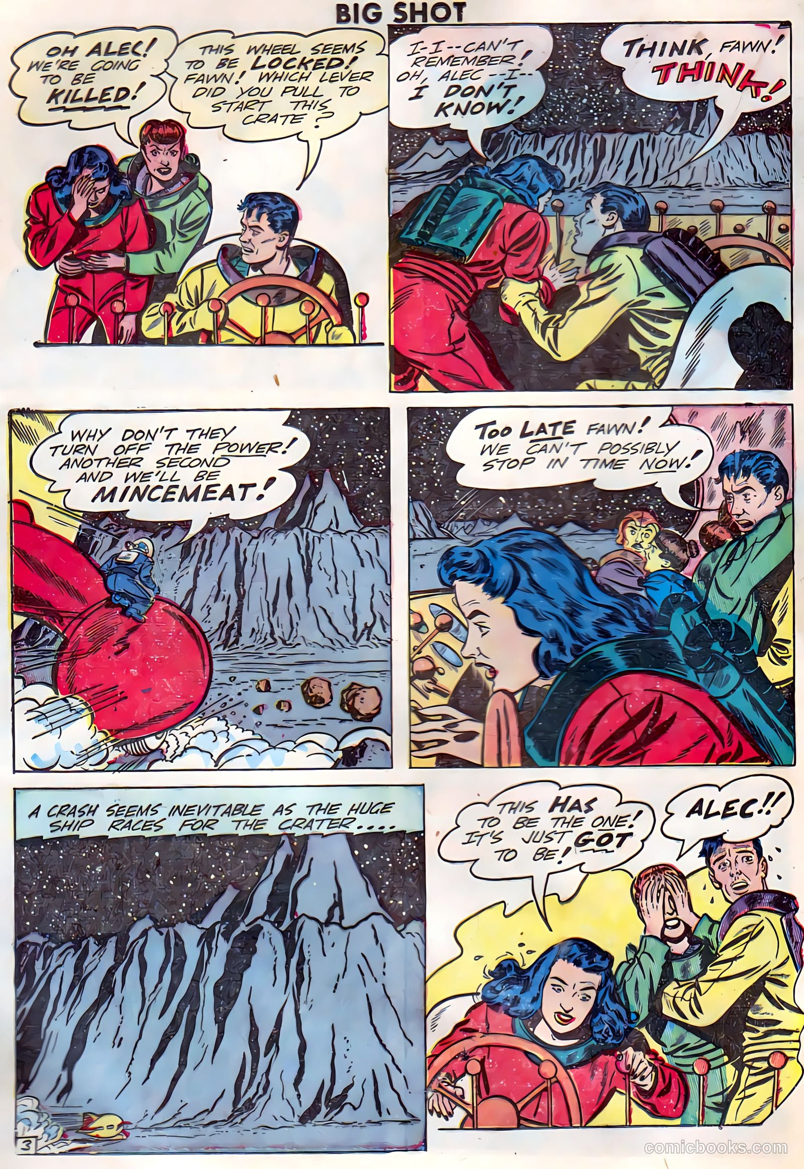 Big Shot #83 — page 34 of 53