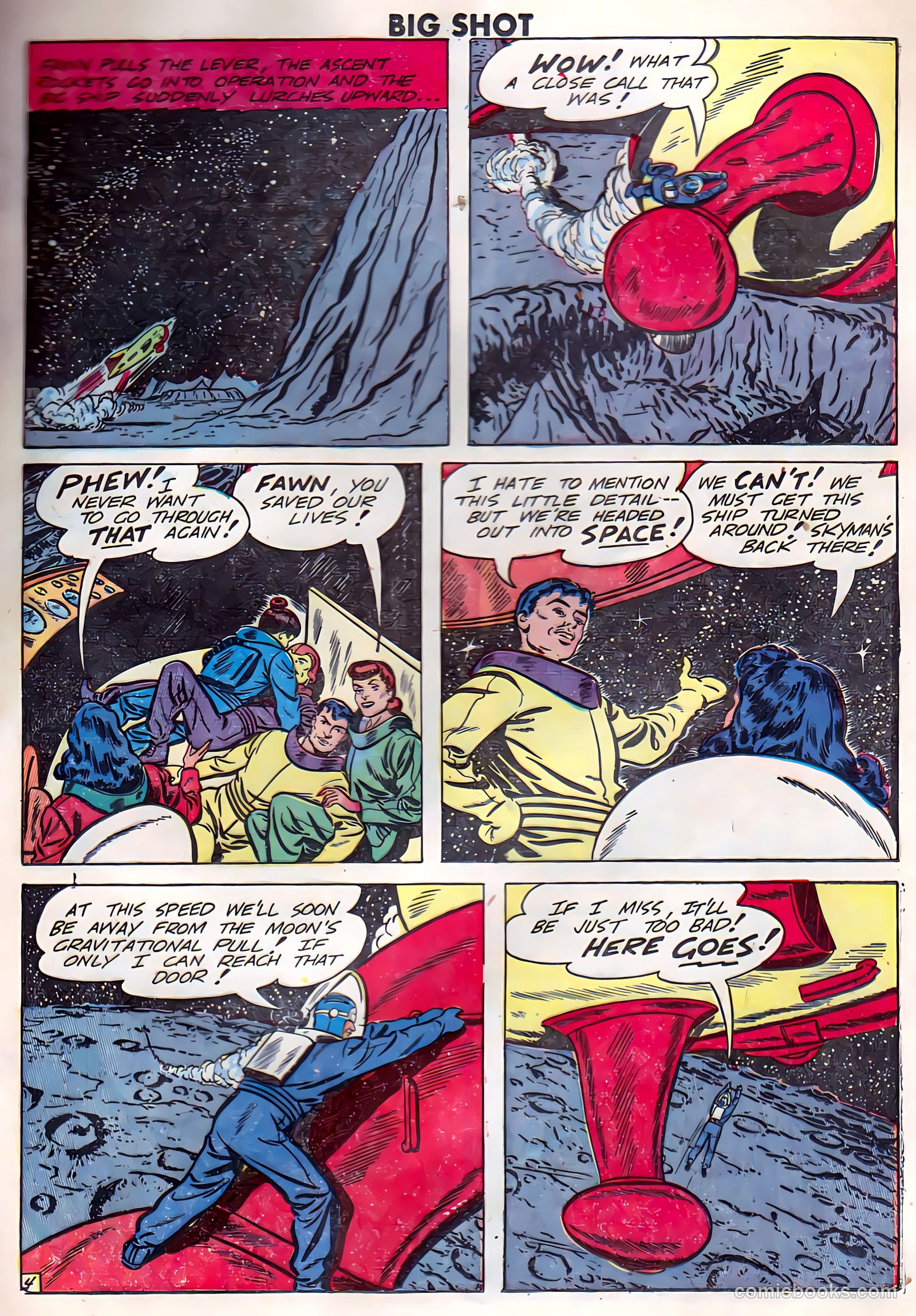 Big Shot #83 — page 35 of 53