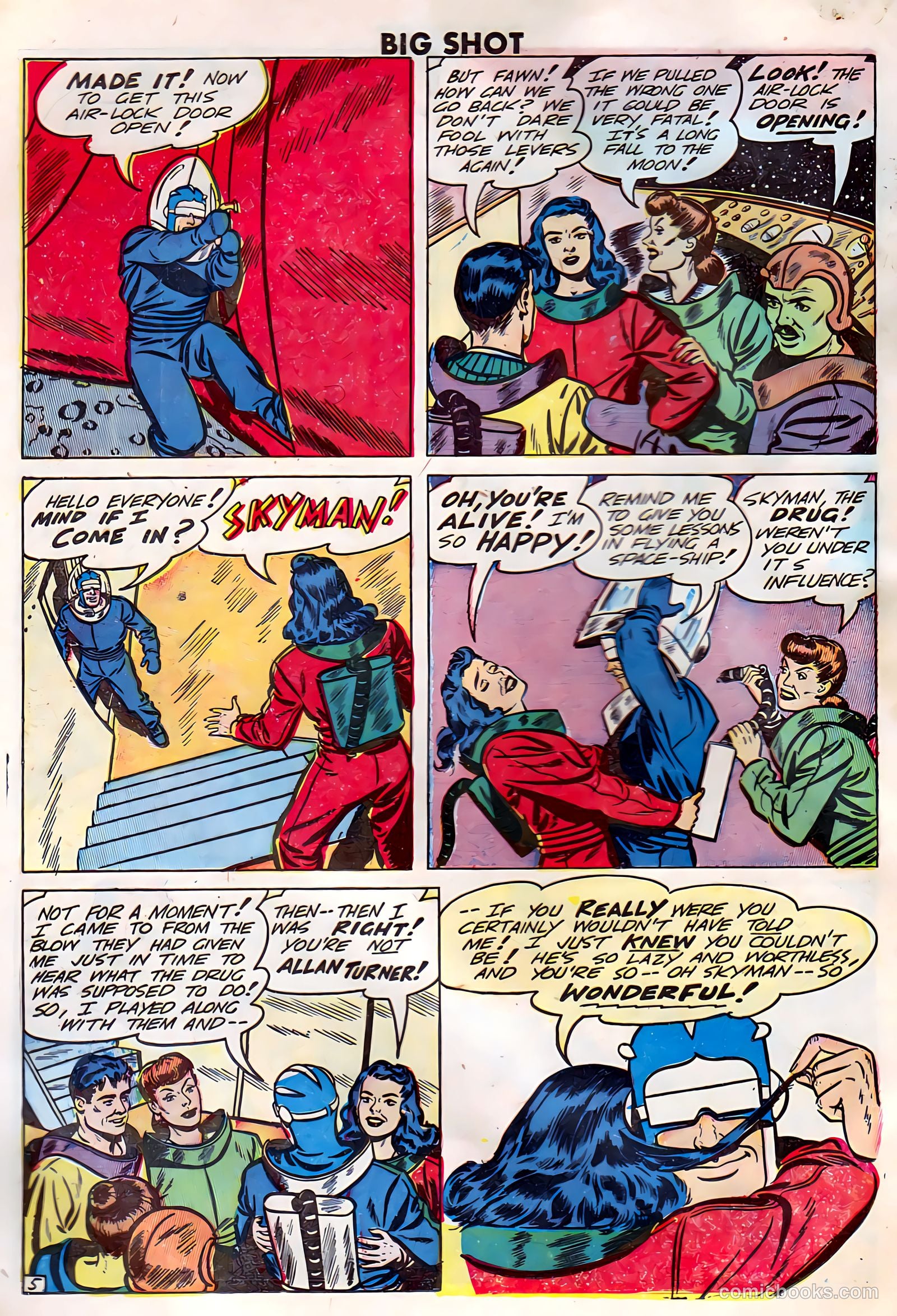 Big Shot #83 — page 36 of 53