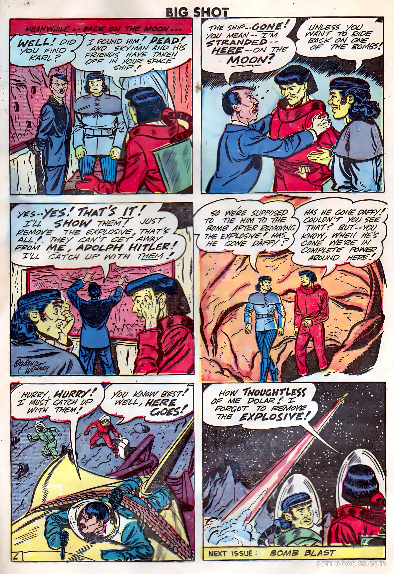 Big Shot #83 — page 37 of 53