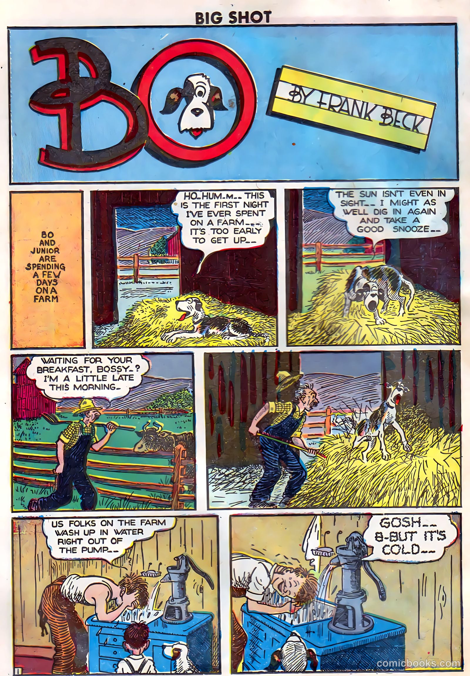 Big Shot #83 — page 38 of 53