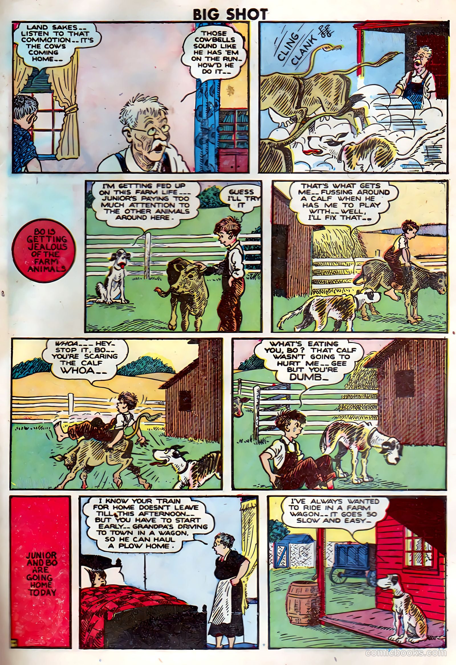Big Shot #83 — page 41 of 53