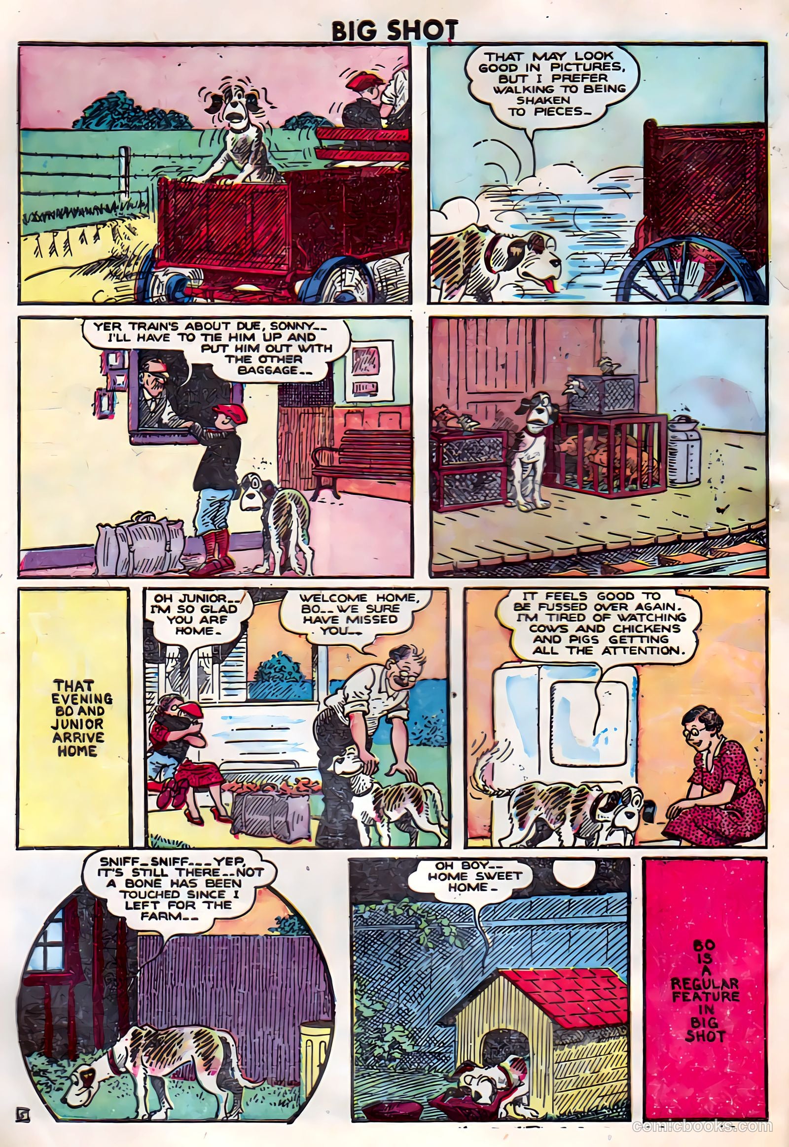Big Shot #83 — page 42 of 53