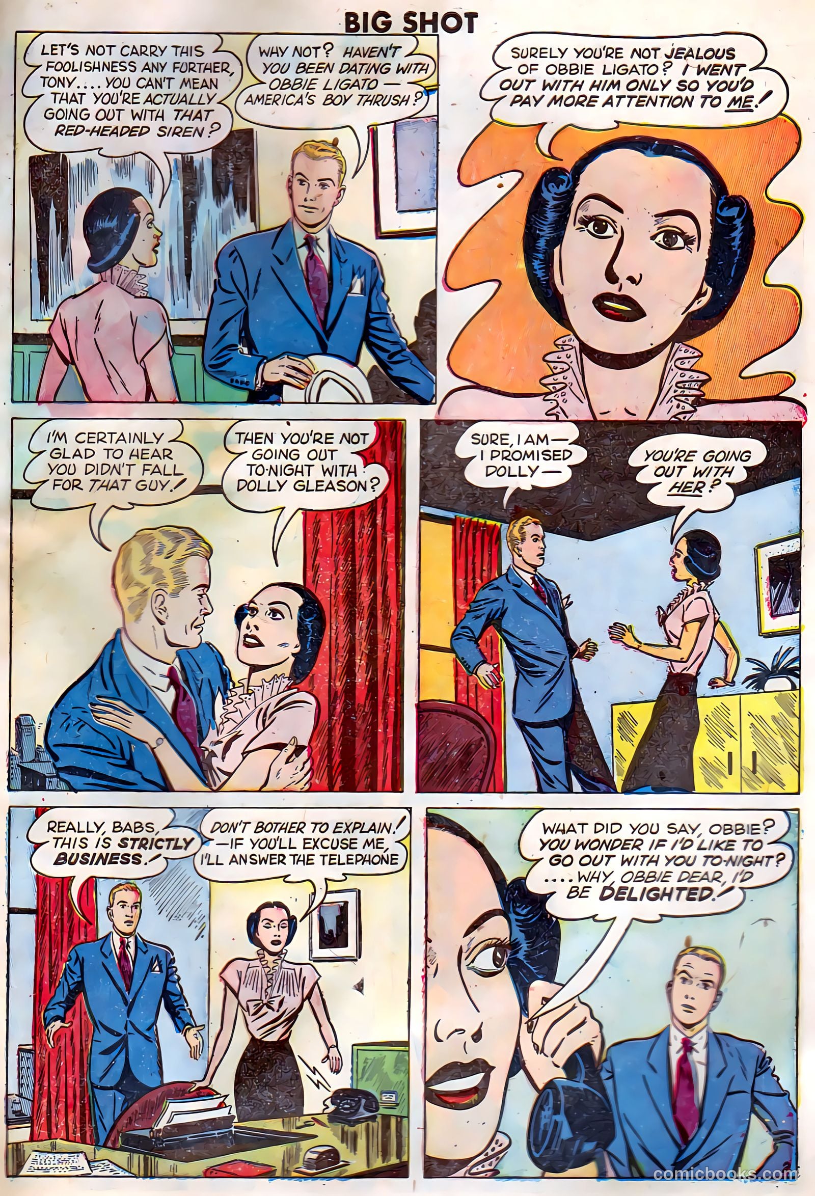 Big Shot #83 — page 45 of 53