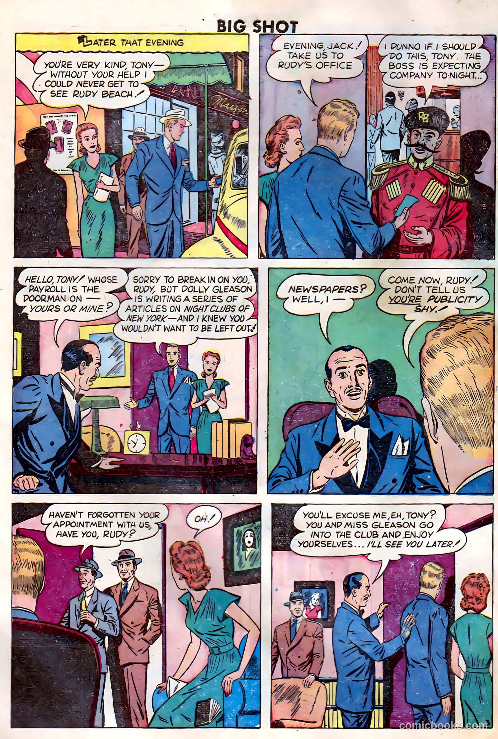 Big Shot #83 — page 46 of 53