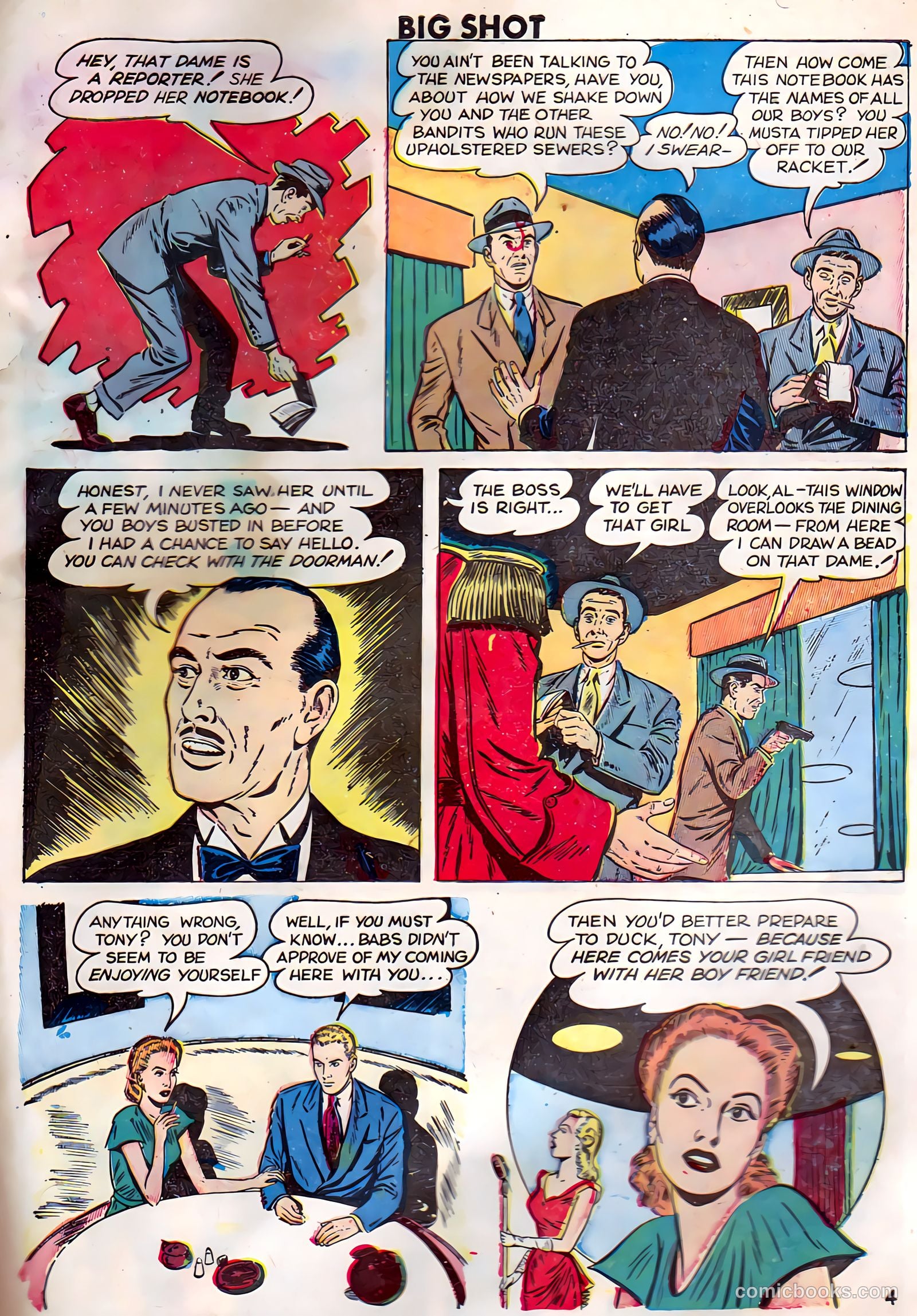 Big Shot #83 — page 47 of 53