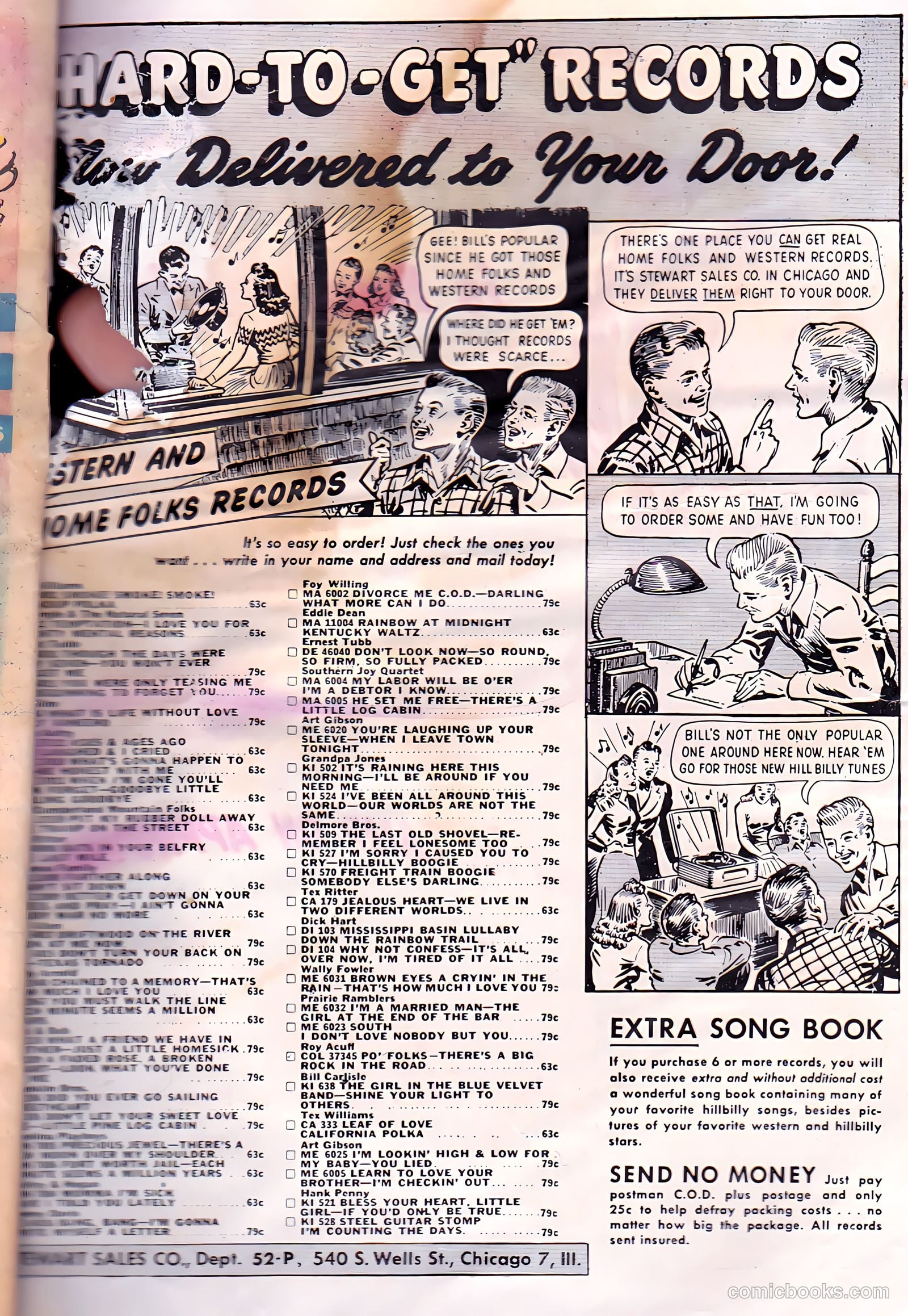 Big Shot #83 — page 51 of 53