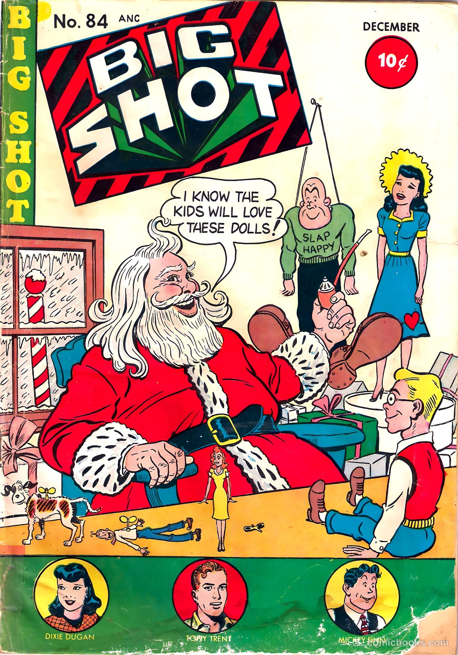 Big Shot #84 — page 1 of 52