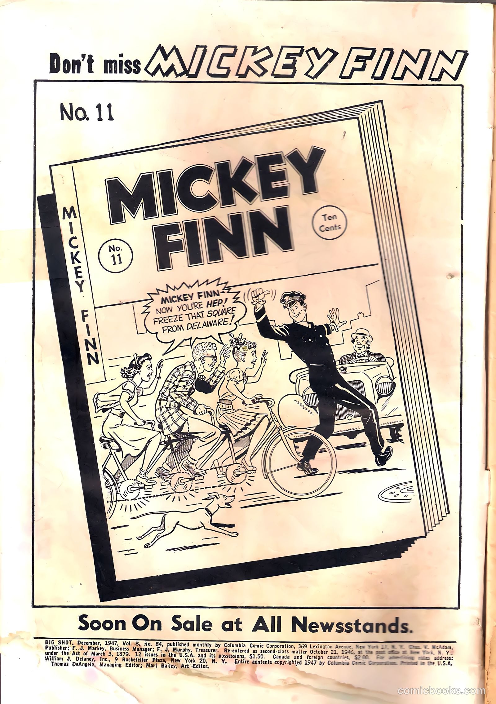 Big Shot #84 — page 2 of 52
