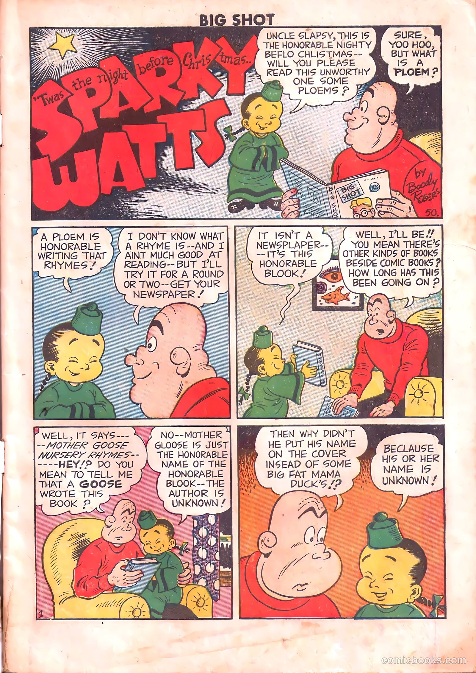 Big Shot #84 — page 3 of 52