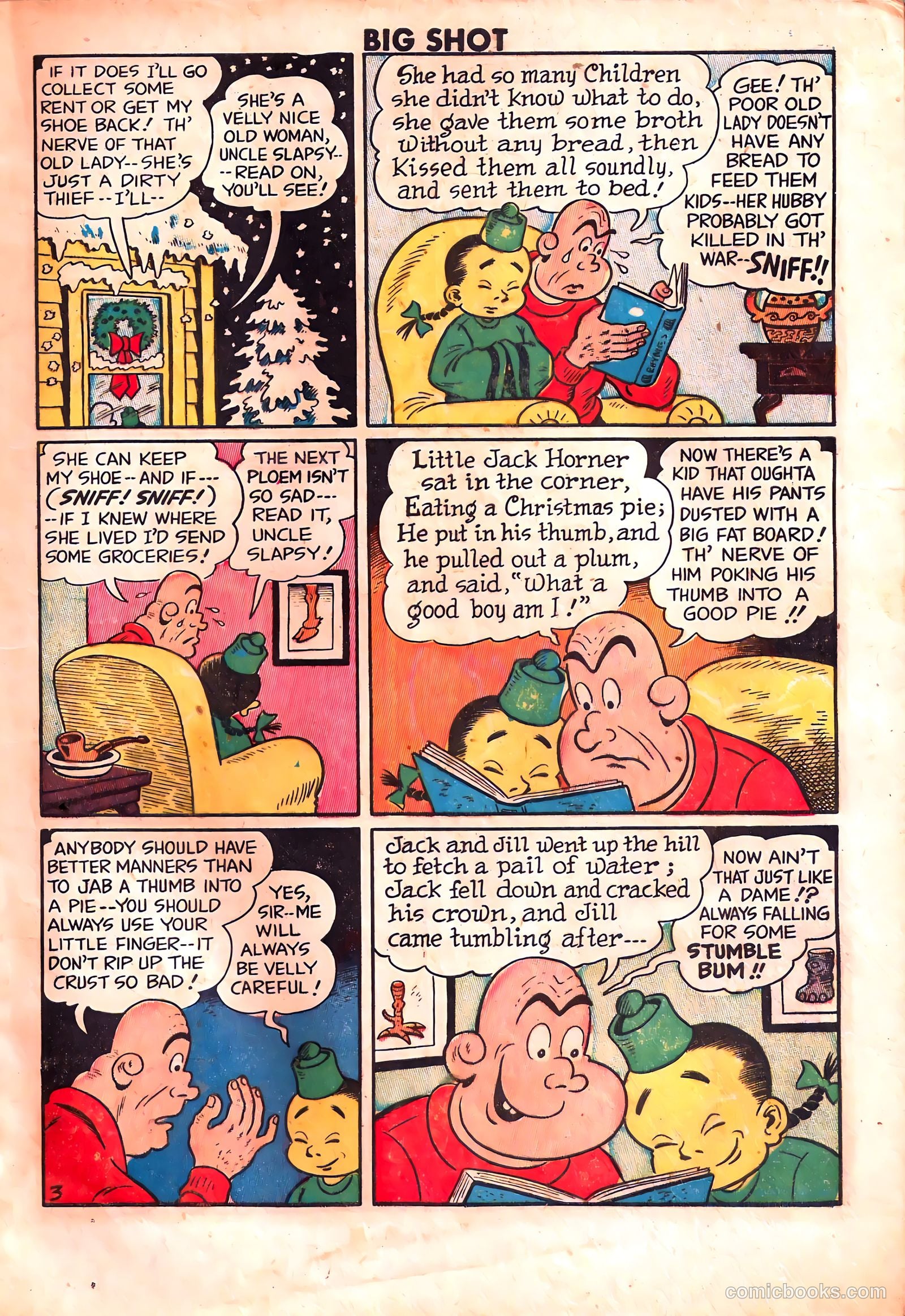 Big Shot #84 — page 5 of 52