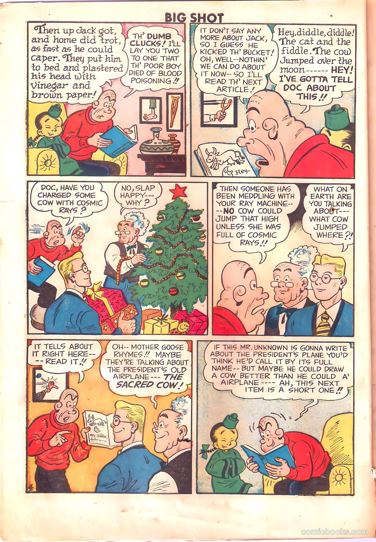 Big Shot #84 — page 6 of 52