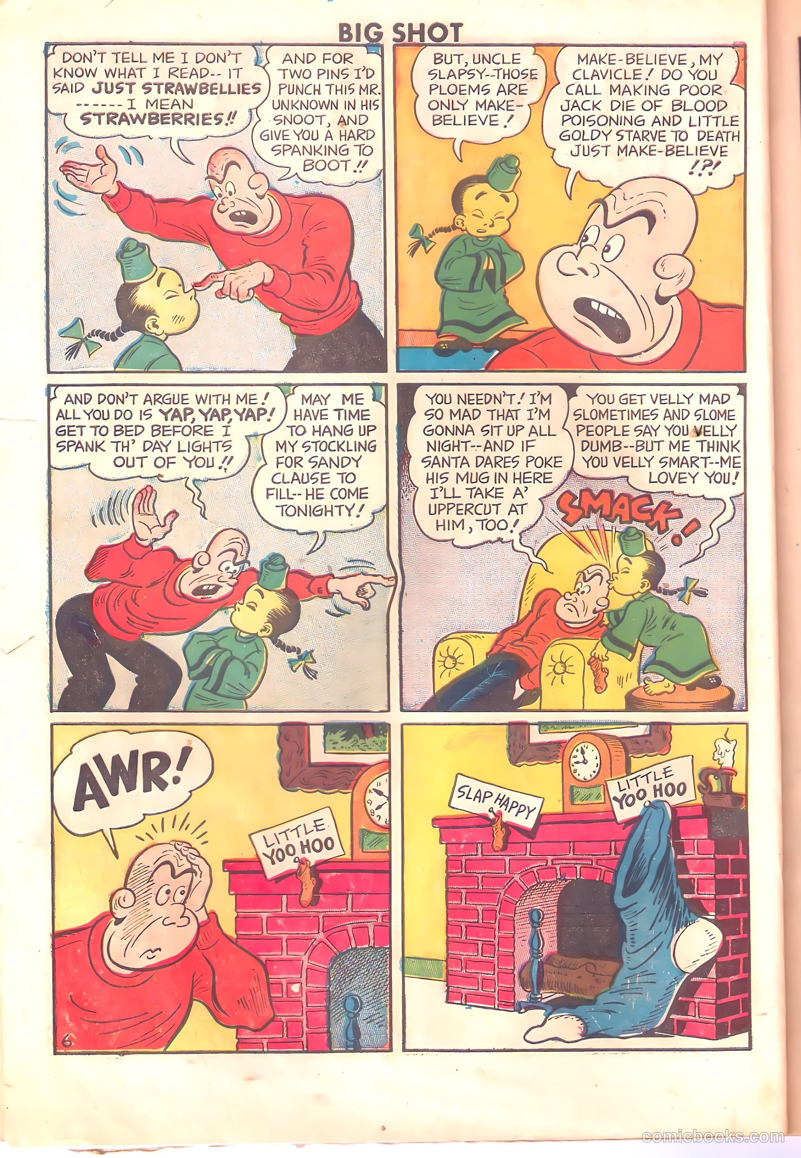Big Shot #84 — page 8 of 52