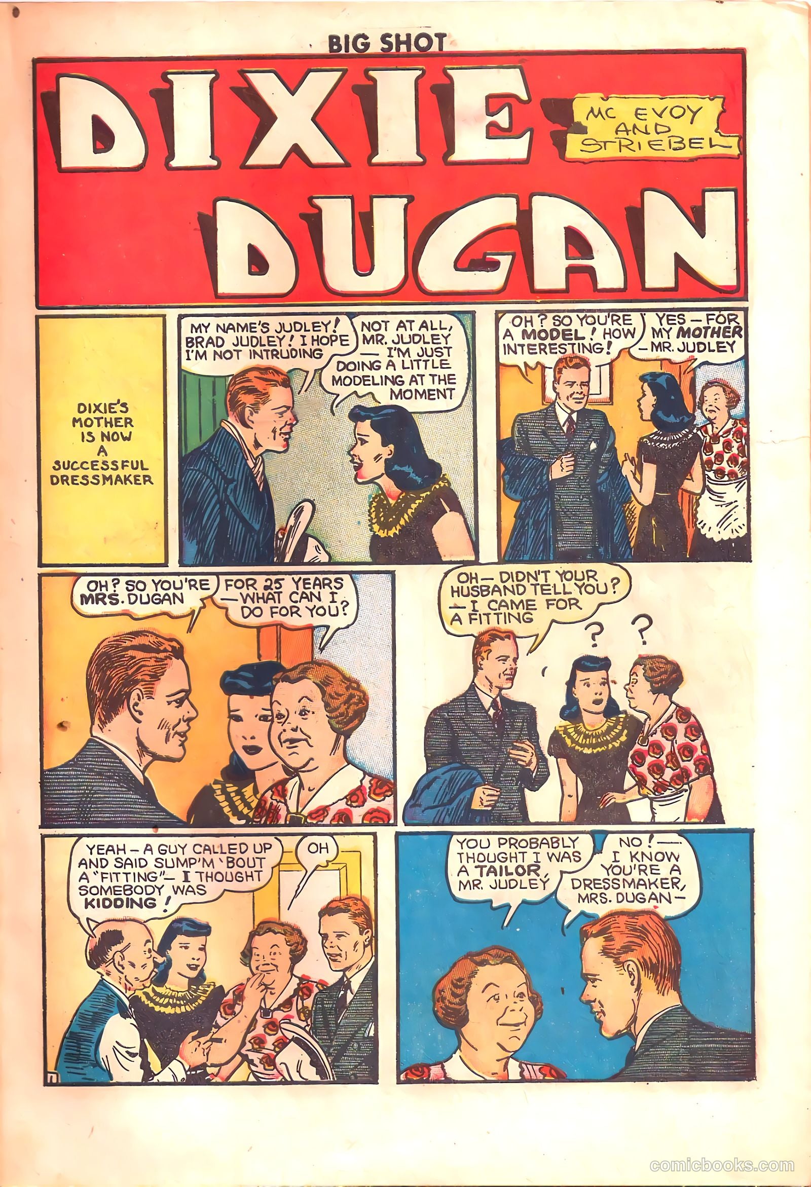 Big Shot #84 — page 9 of 52
