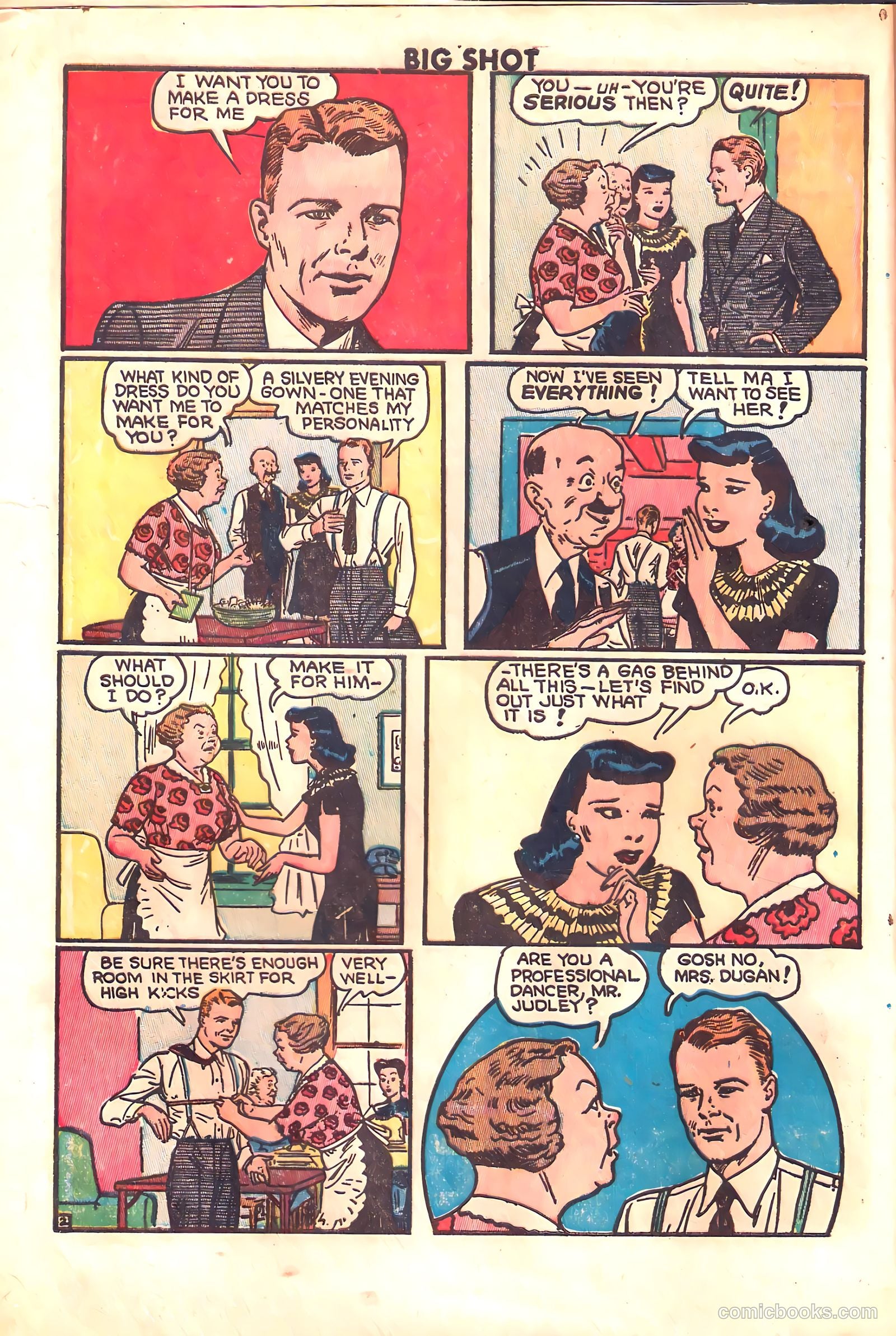 Big Shot #84 — page 10 of 52
