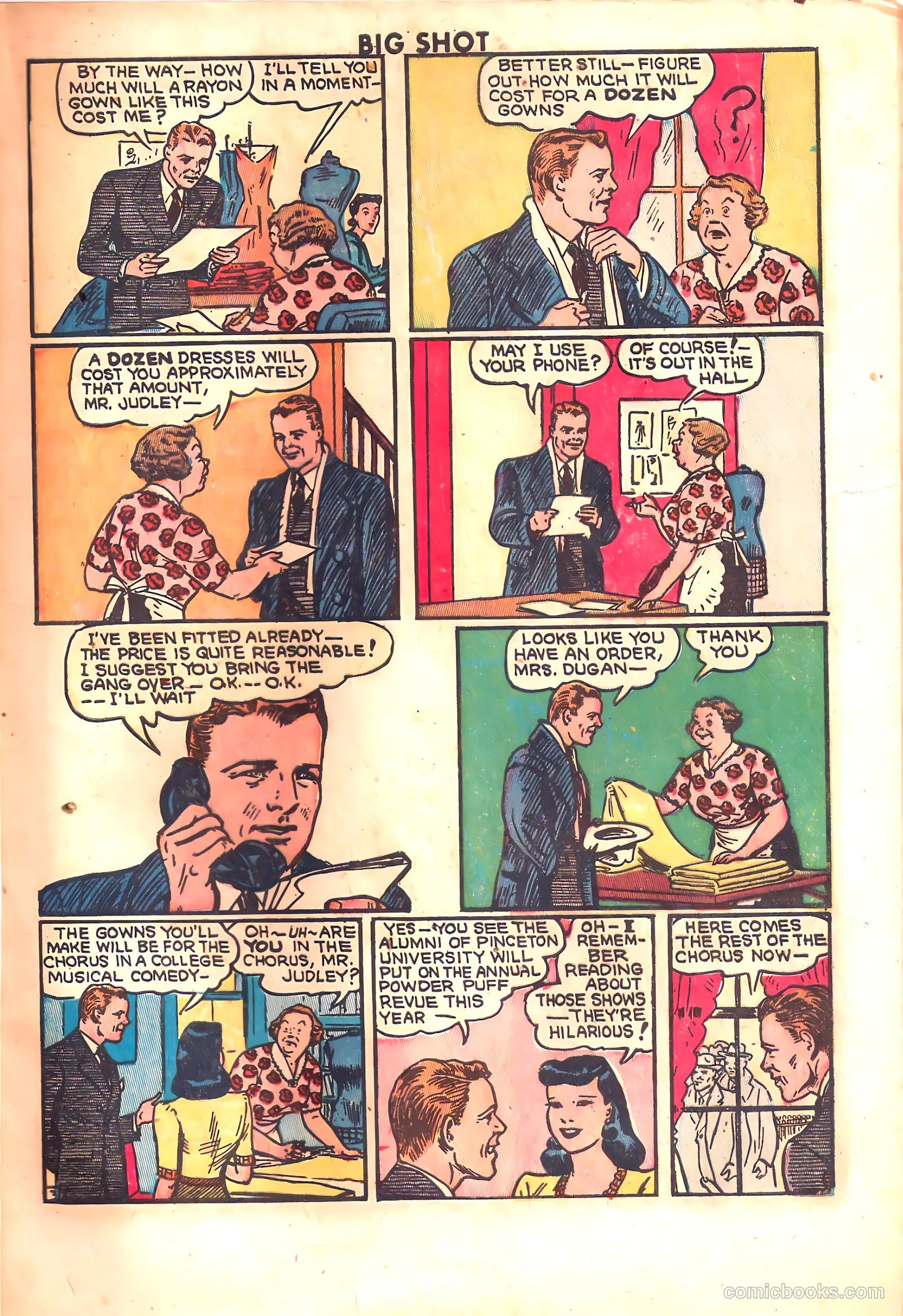 Big Shot #84 — page 11 of 52