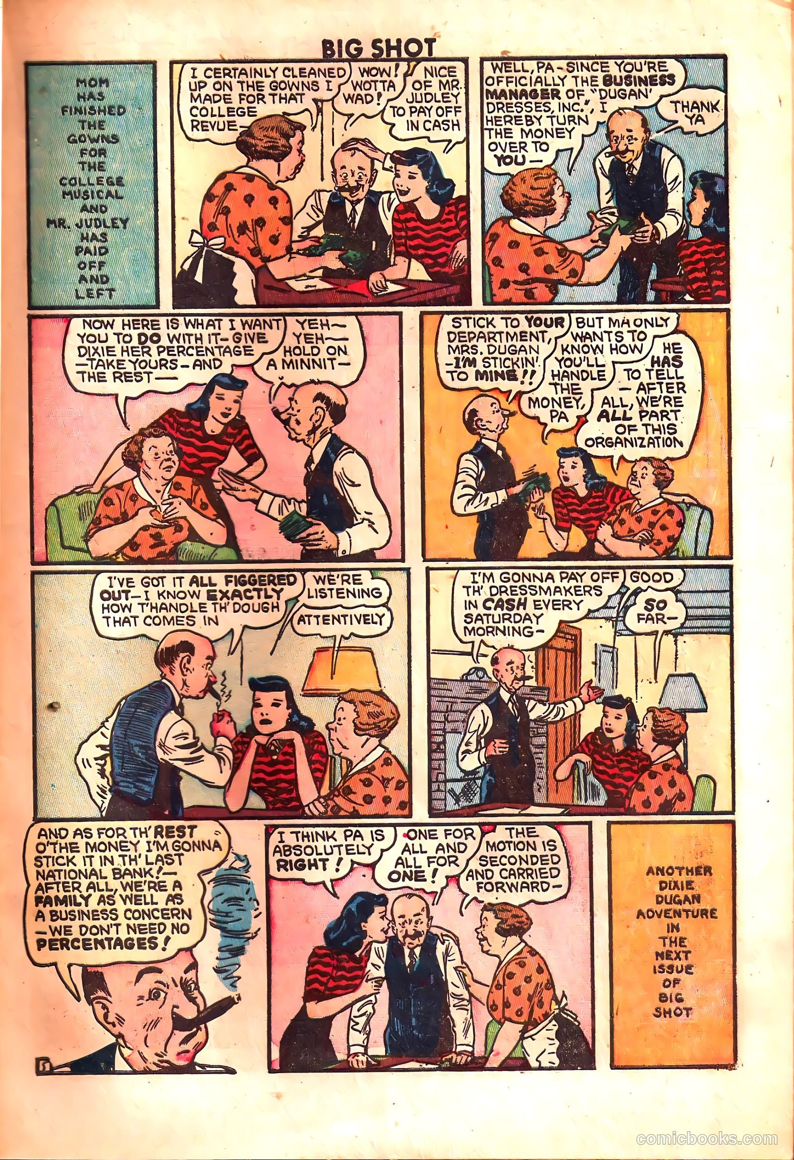 Big Shot #84 — page 13 of 52