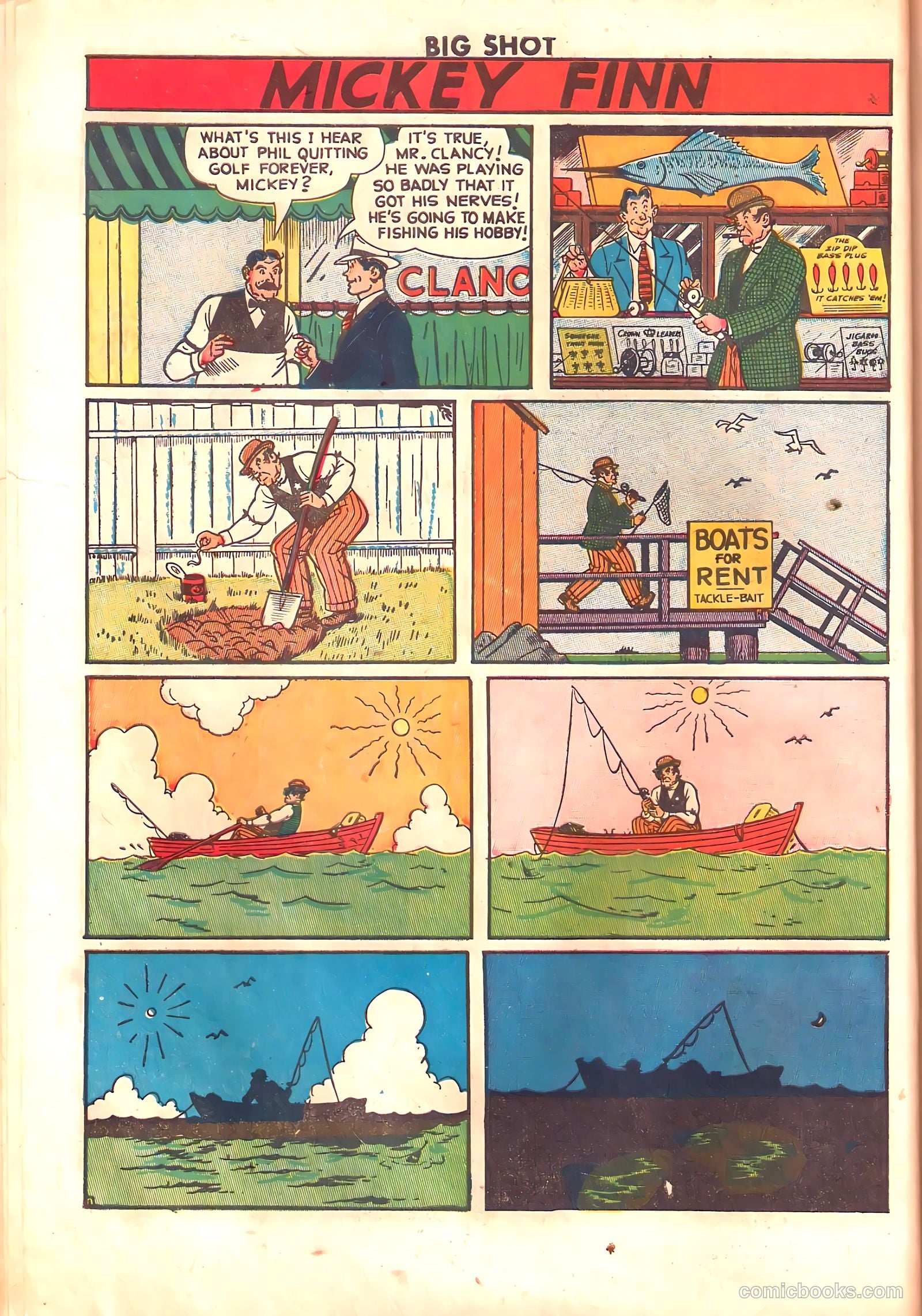 Big Shot #84 — page 14 of 52