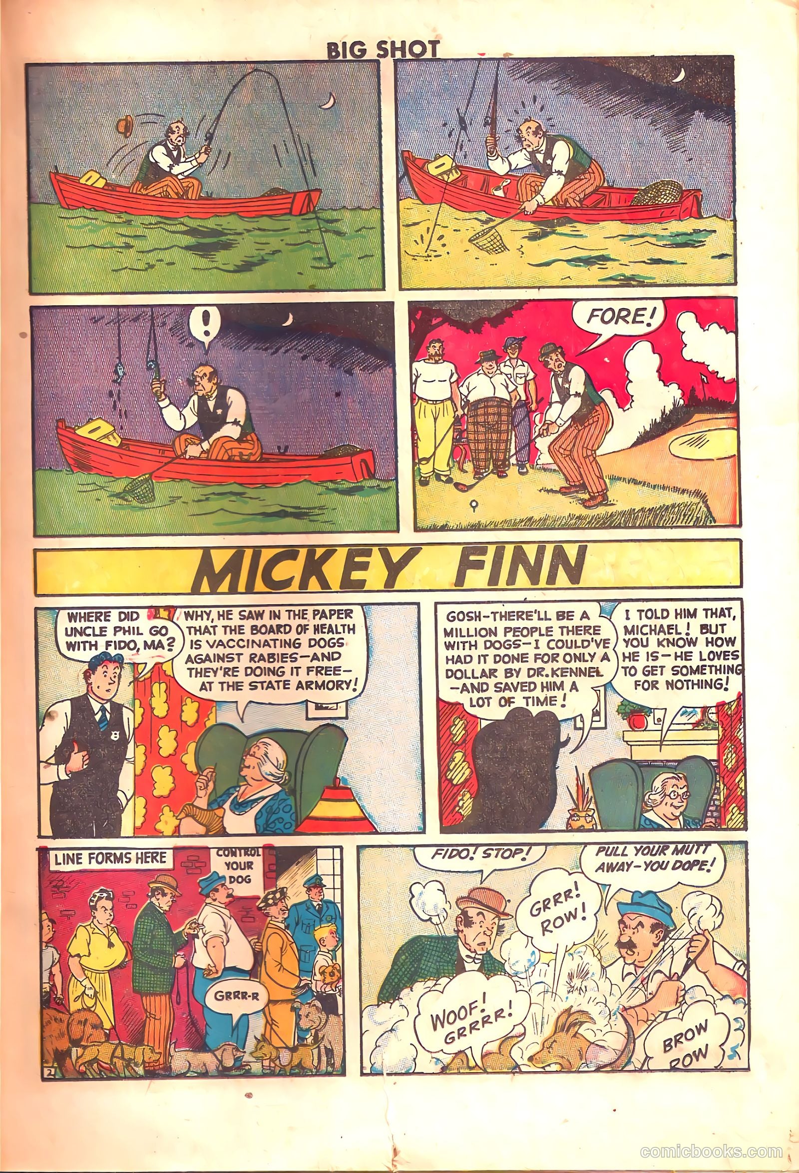 Big Shot #84 — page 15 of 52