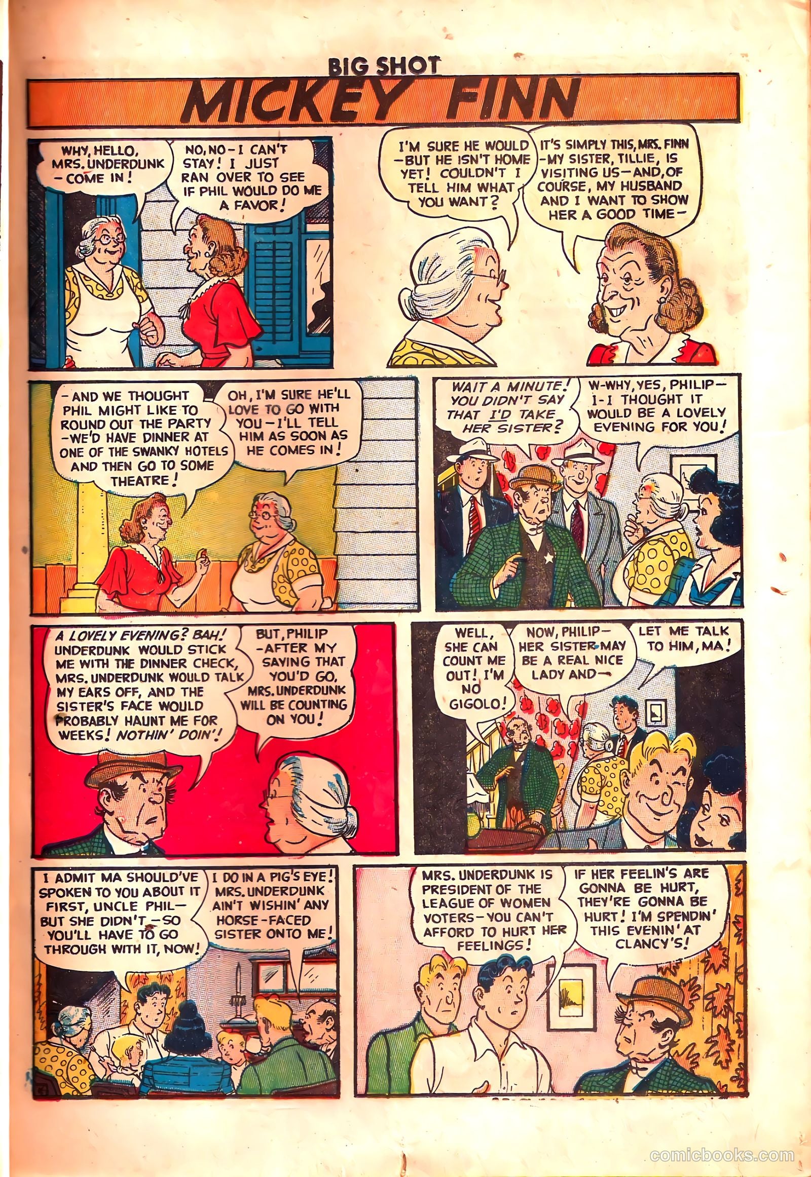 Big Shot #84 — page 17 of 52