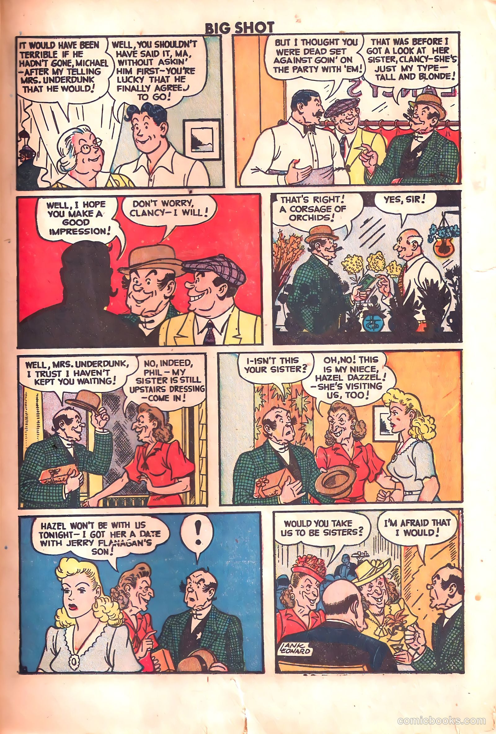Big Shot #84 — page 19 of 52