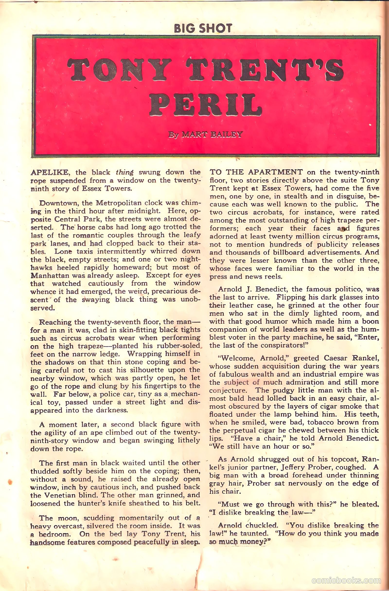 Big Shot #84 — page 20 of 52