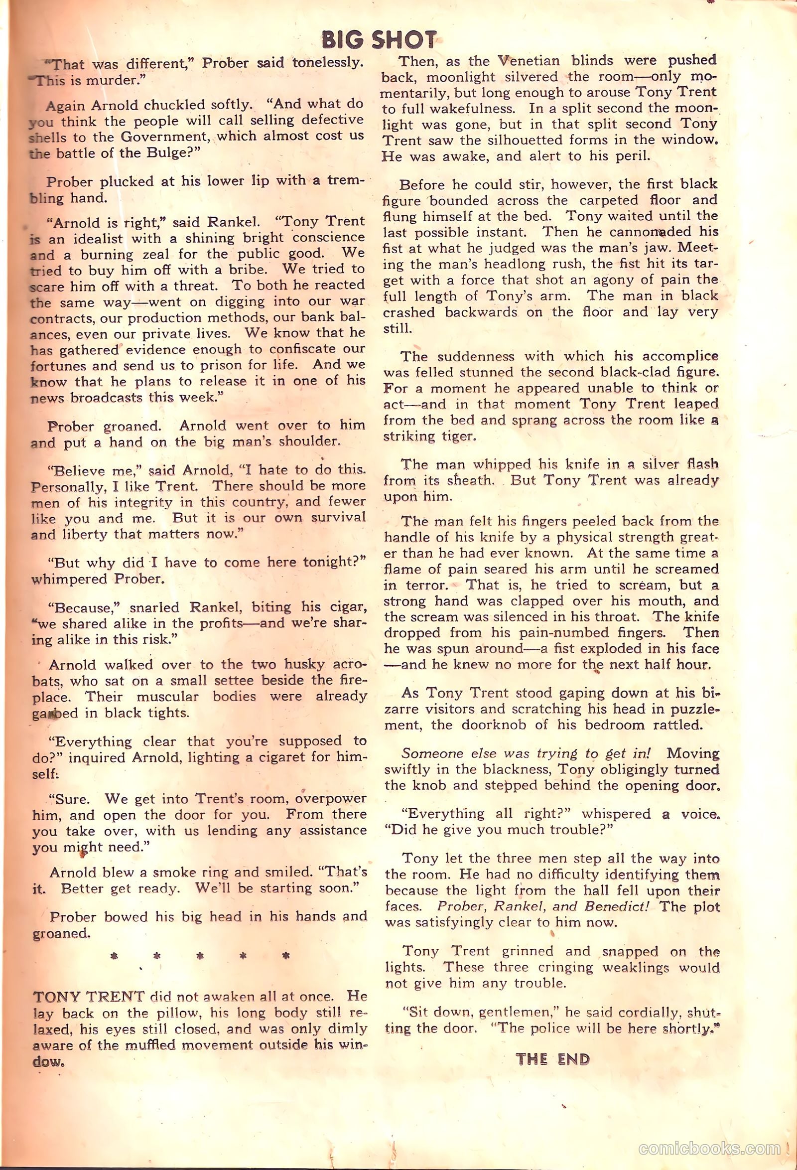 Big Shot #84 — page 21 of 52
