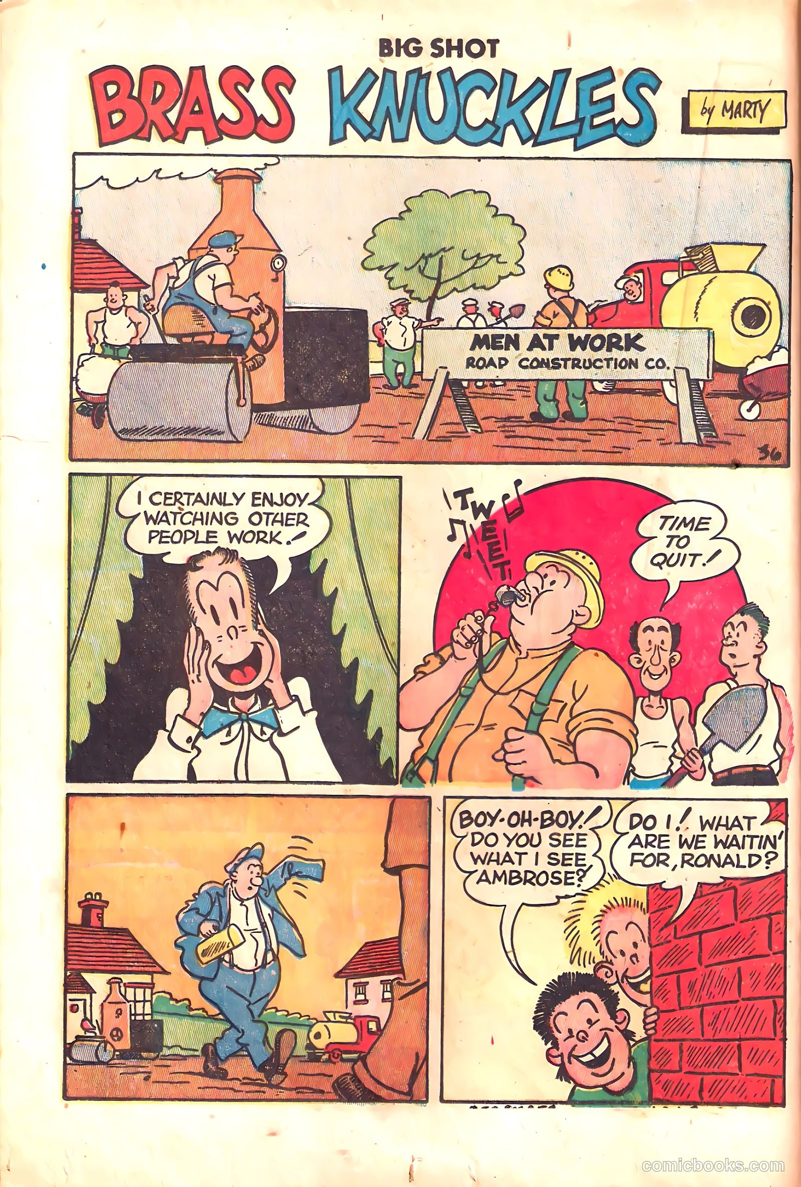 Big Shot #84 — page 24 of 52