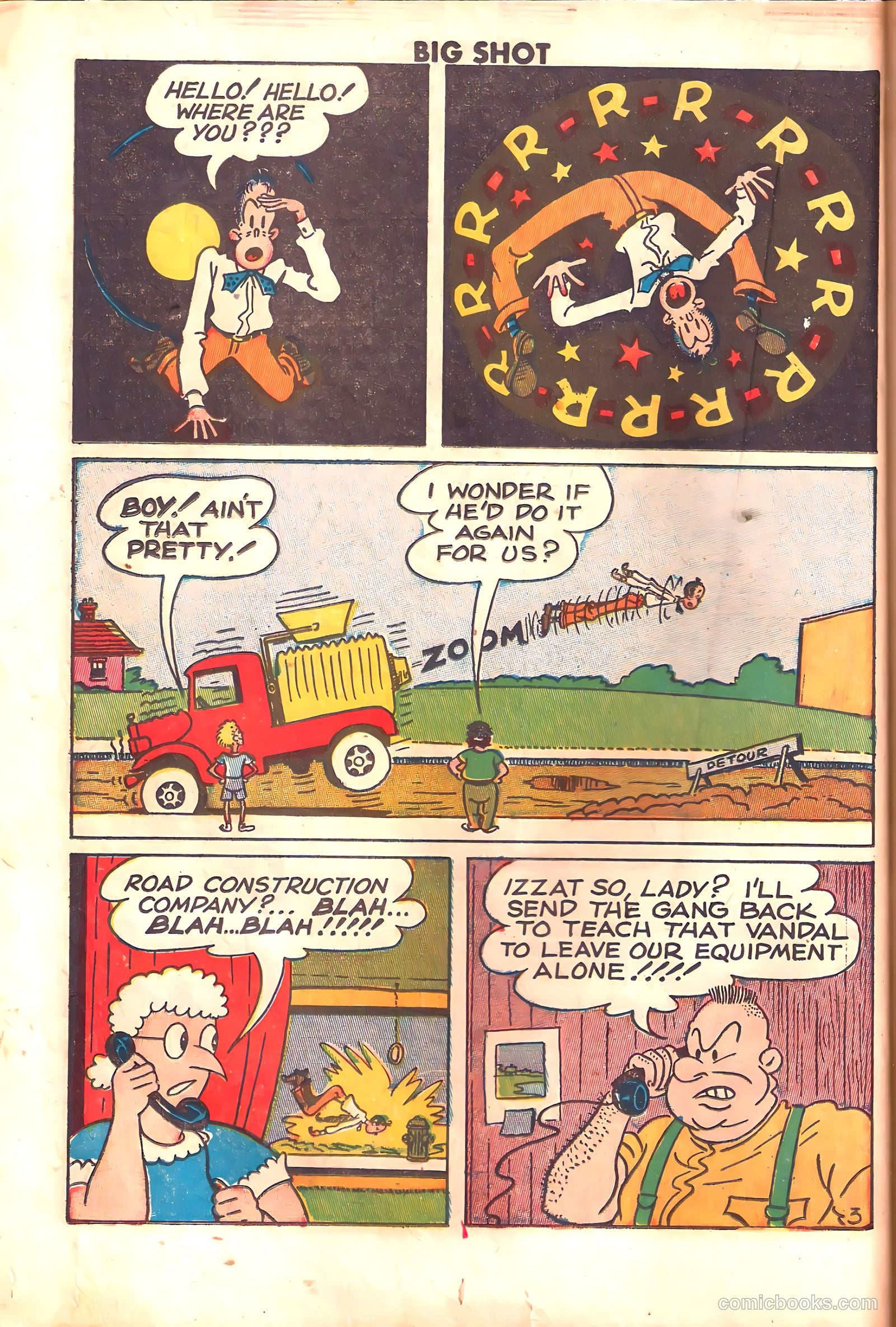 Big Shot #84 — page 26 of 52