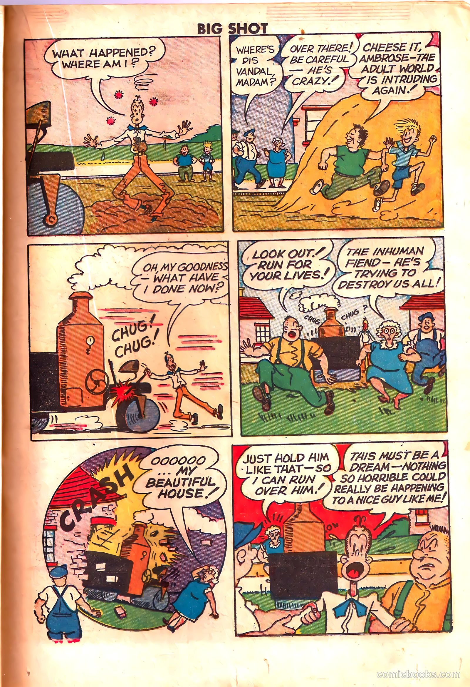 Big Shot #84 — page 27 of 52