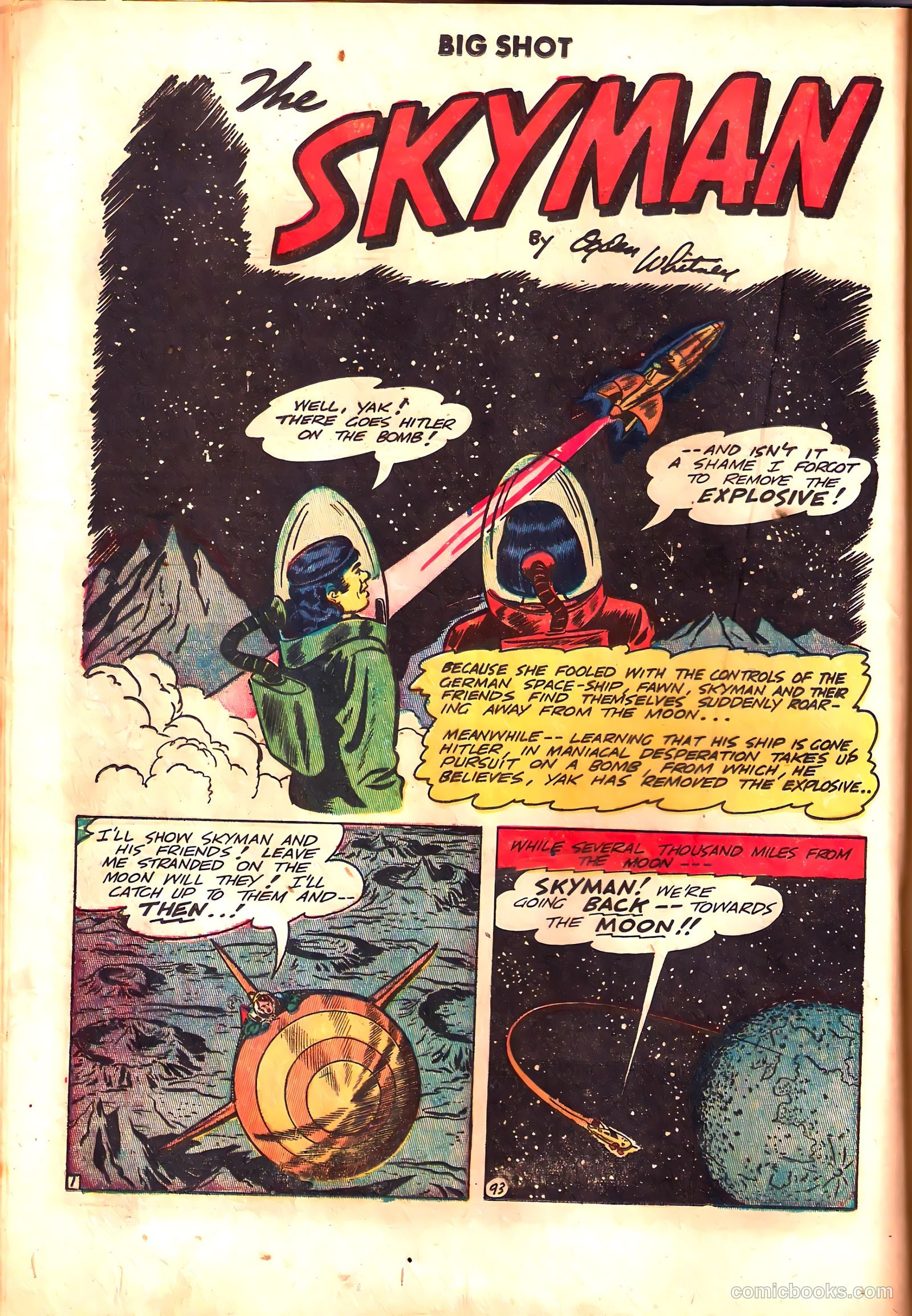 Big Shot #84 — page 28 of 52