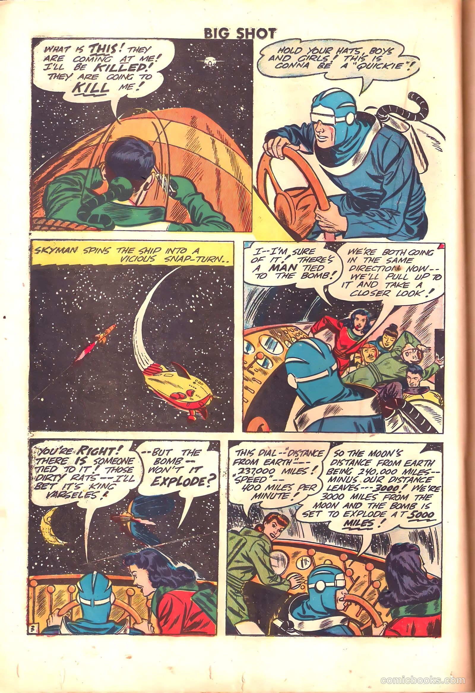 Big Shot #84 — page 30 of 52