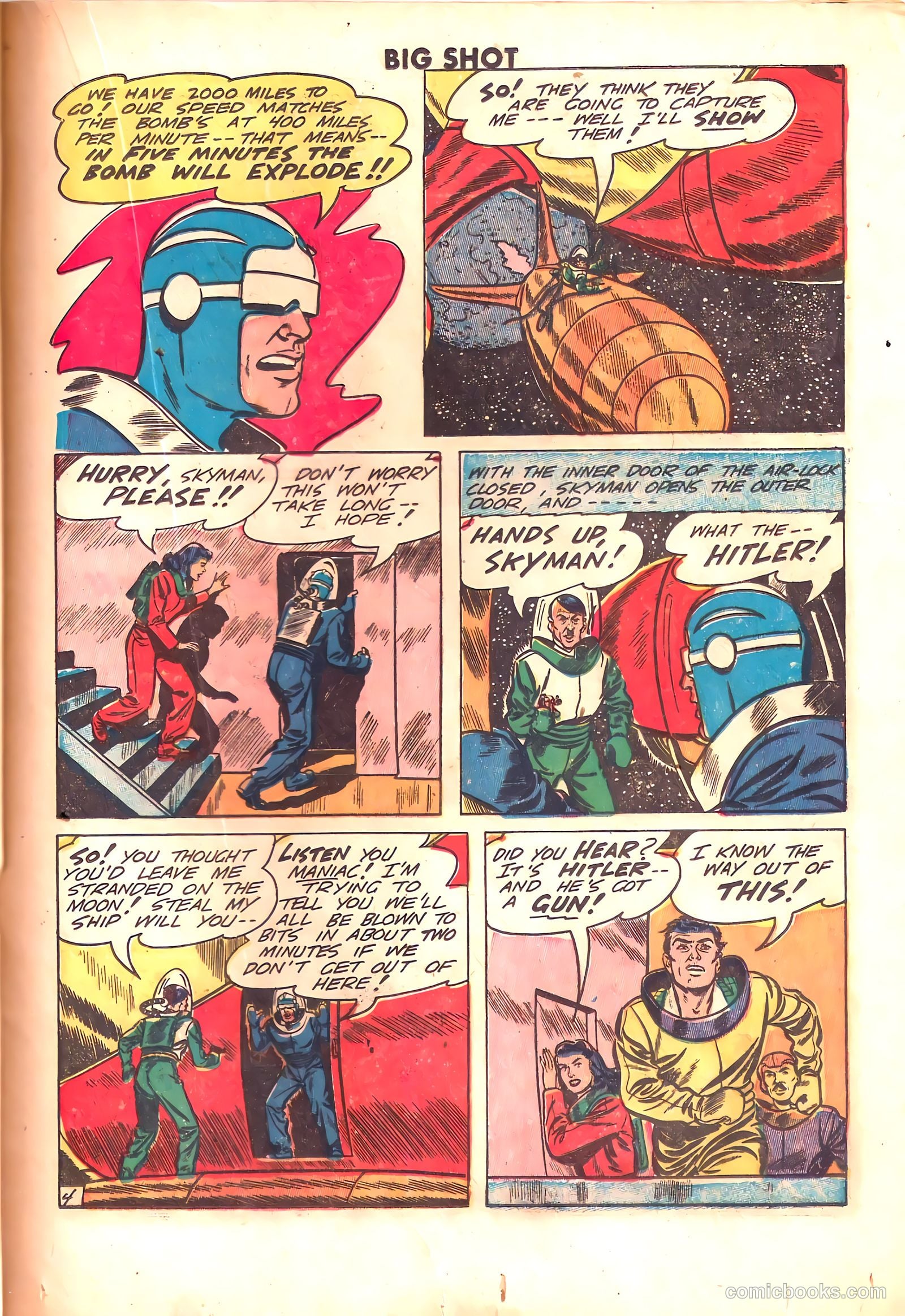 Big Shot #84 — page 31 of 52