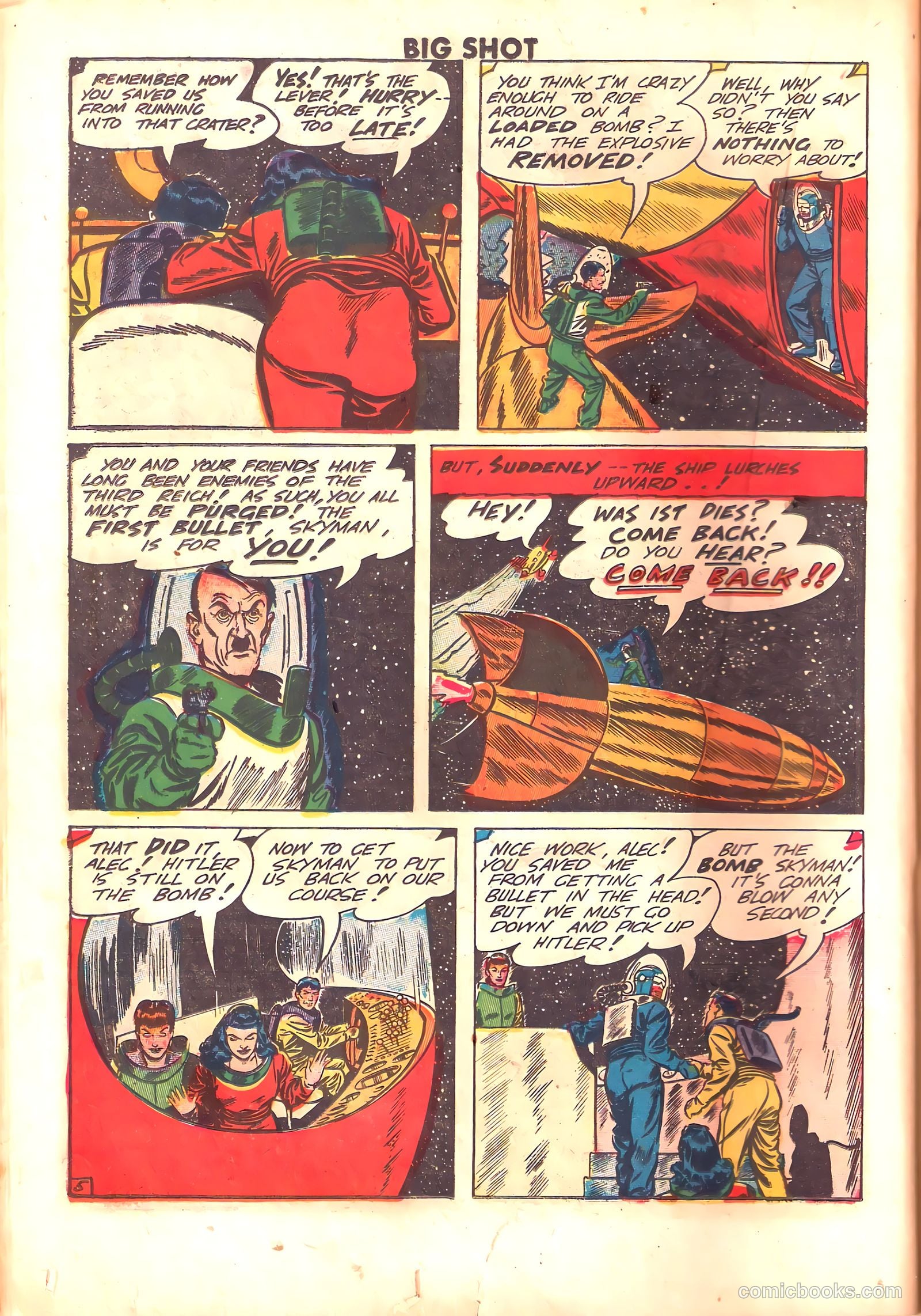 Big Shot #84 — page 32 of 52