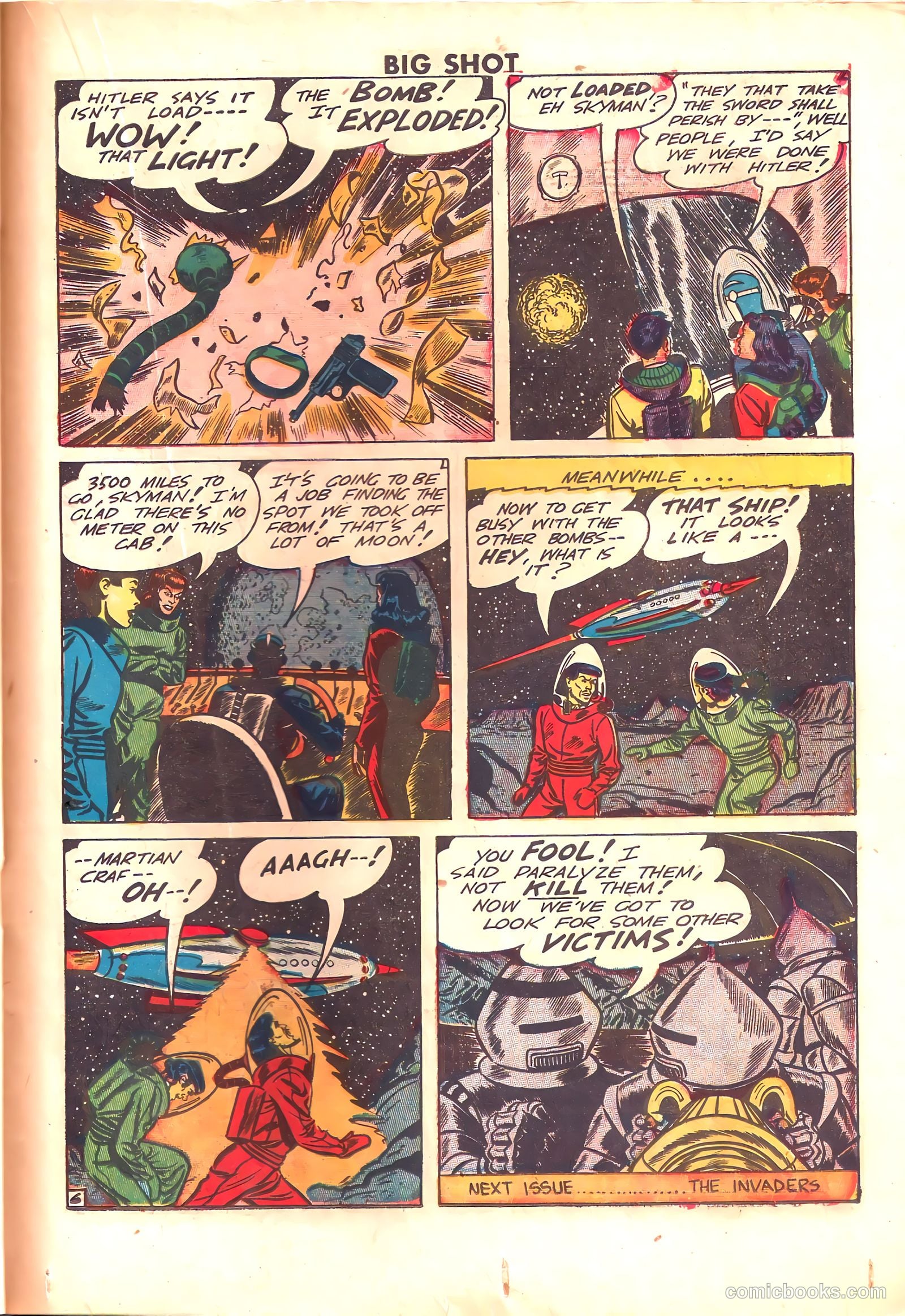 Big Shot #84 — page 33 of 52