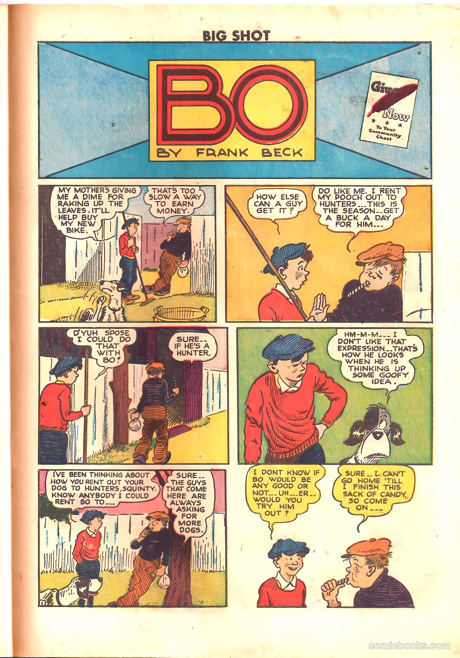 Big Shot #84 — page 39 of 52