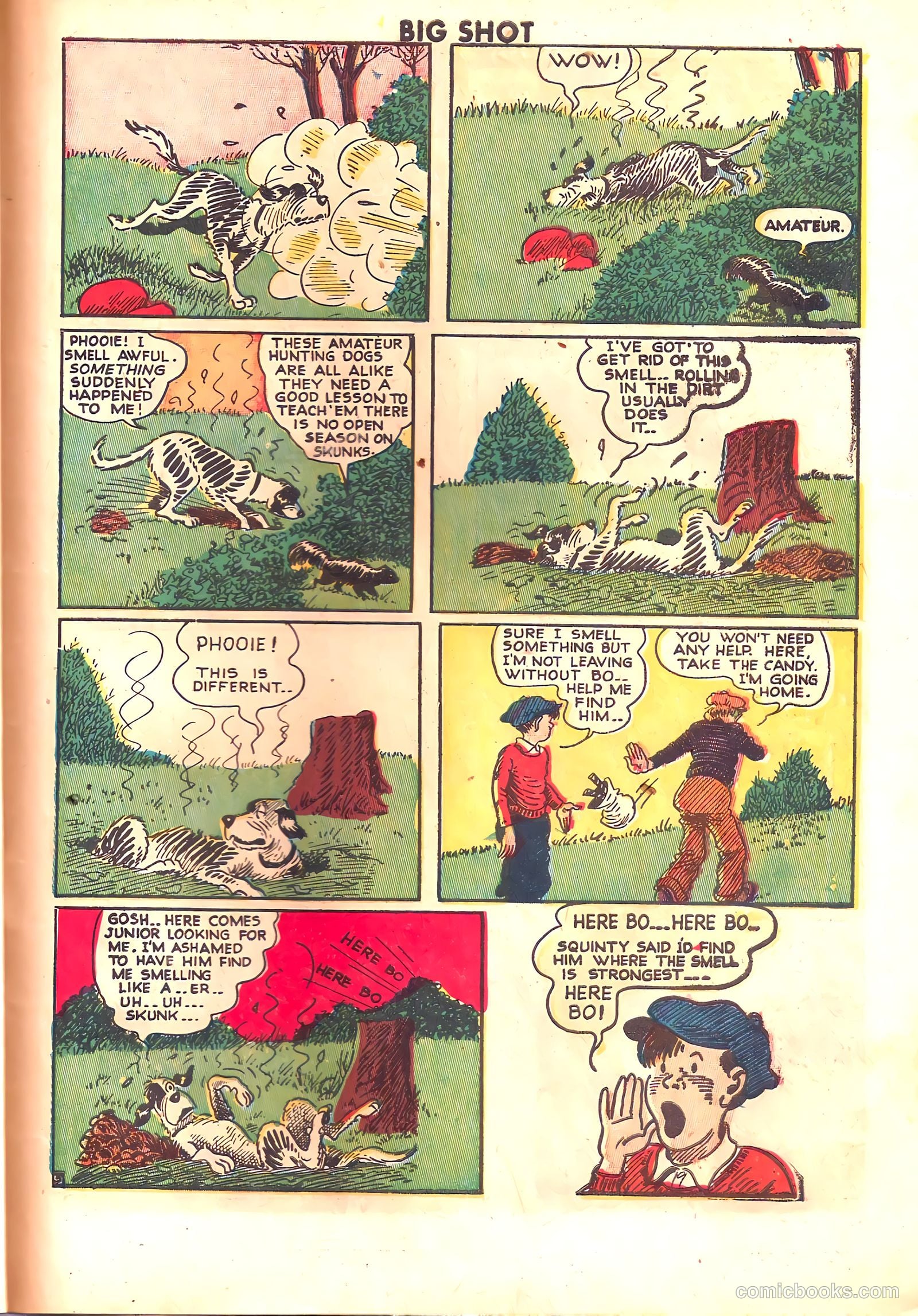 Big Shot #84 — page 41 of 52