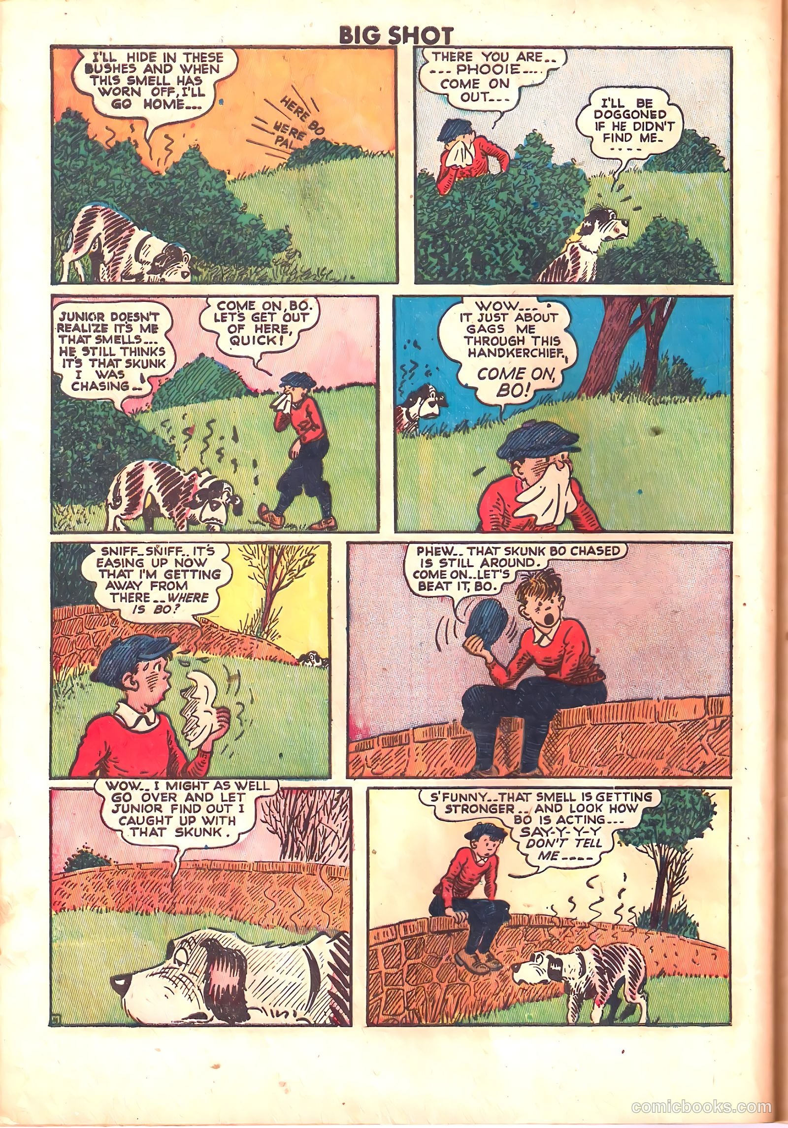 Big Shot #84 — page 42 of 52