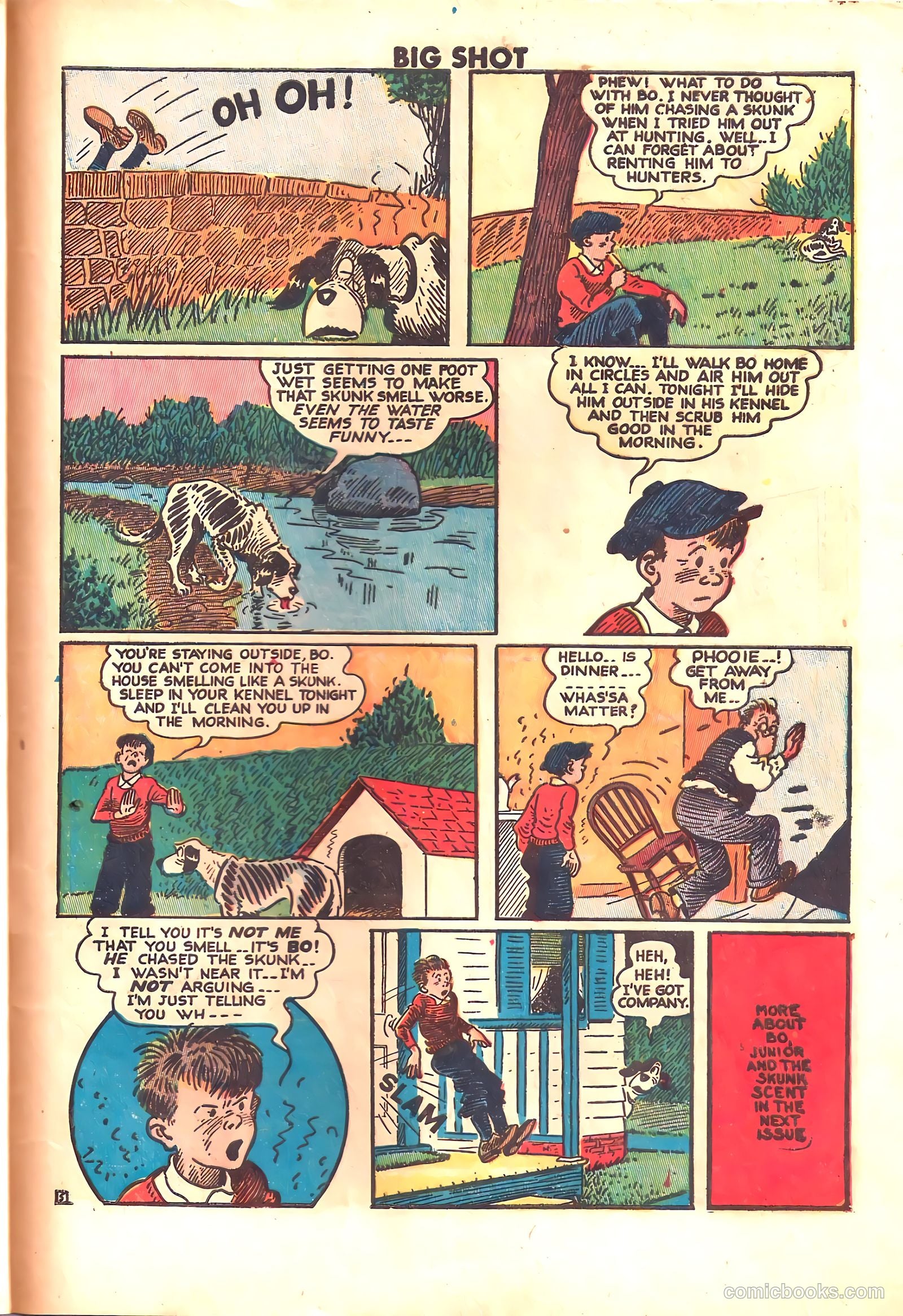 Big Shot #84 — page 43 of 52