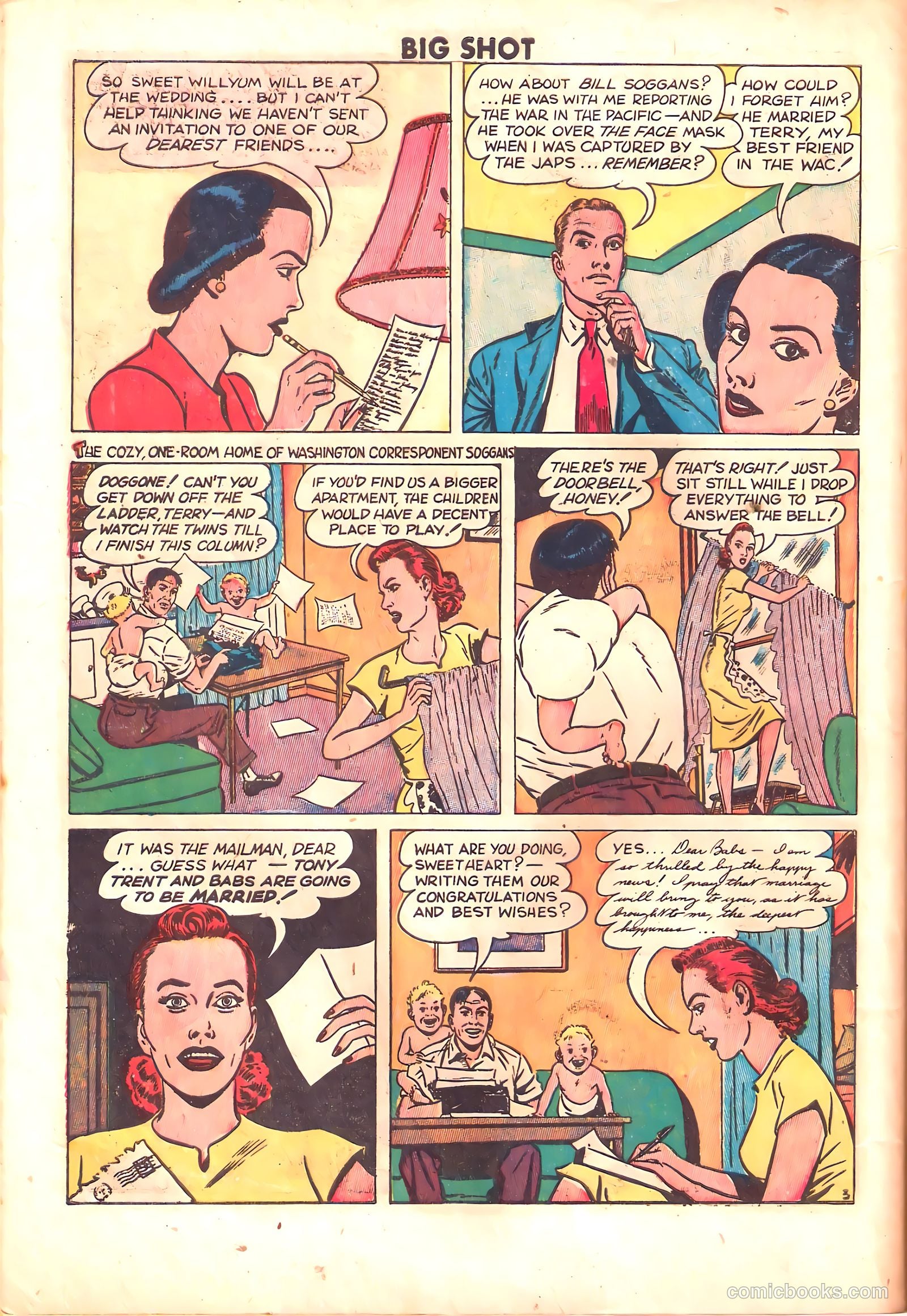 Big Shot #84 — page 46 of 52