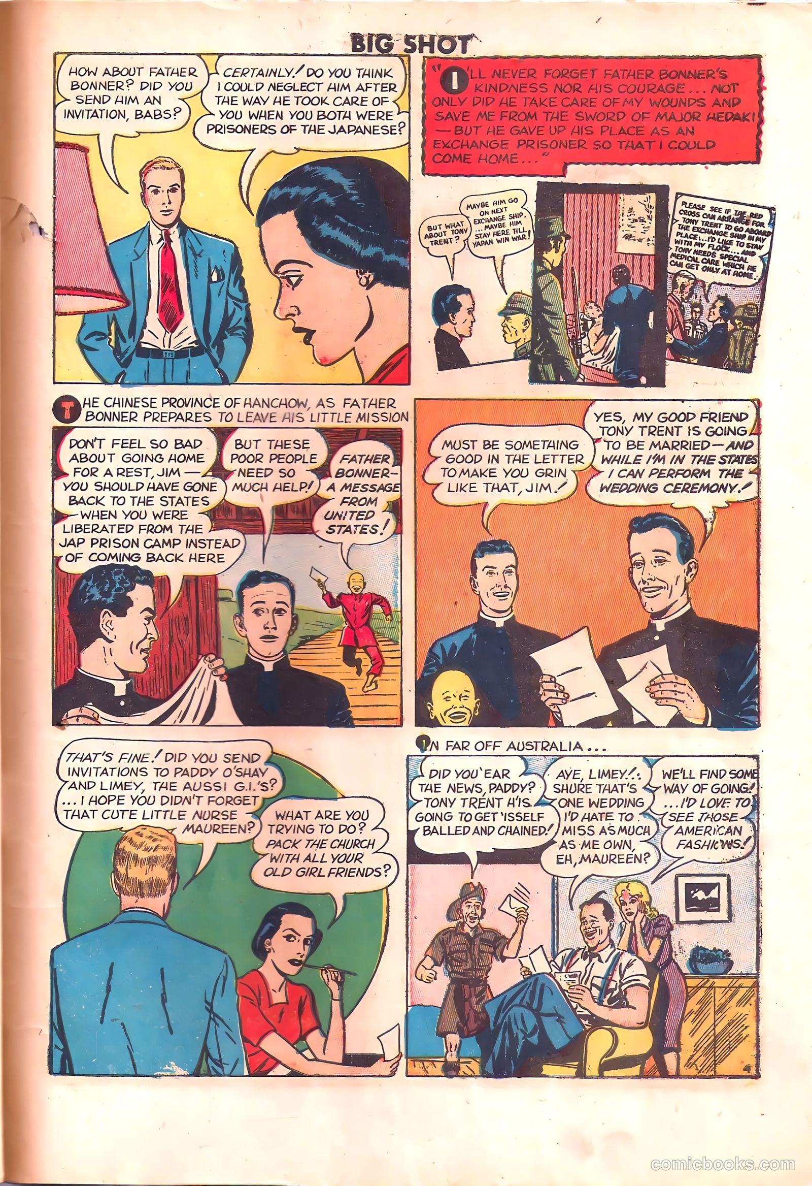 Big Shot #84 — page 47 of 52
