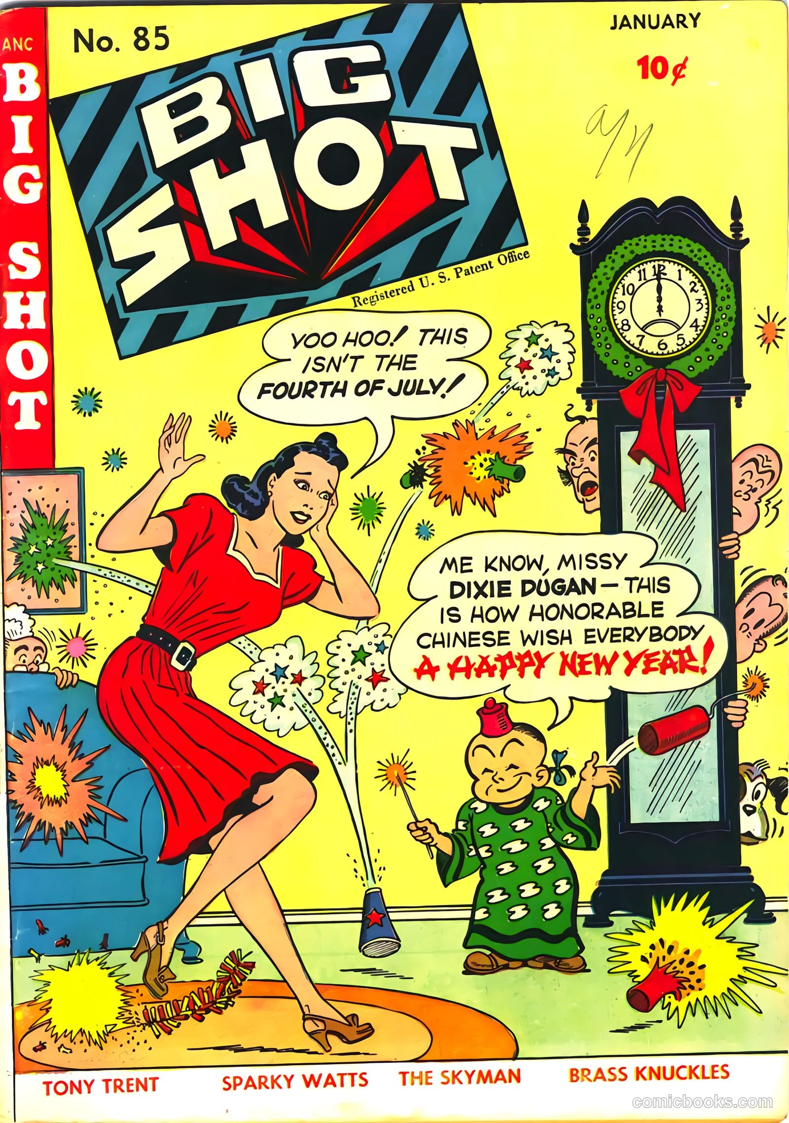 Big Shot #85 — page 1 of 52