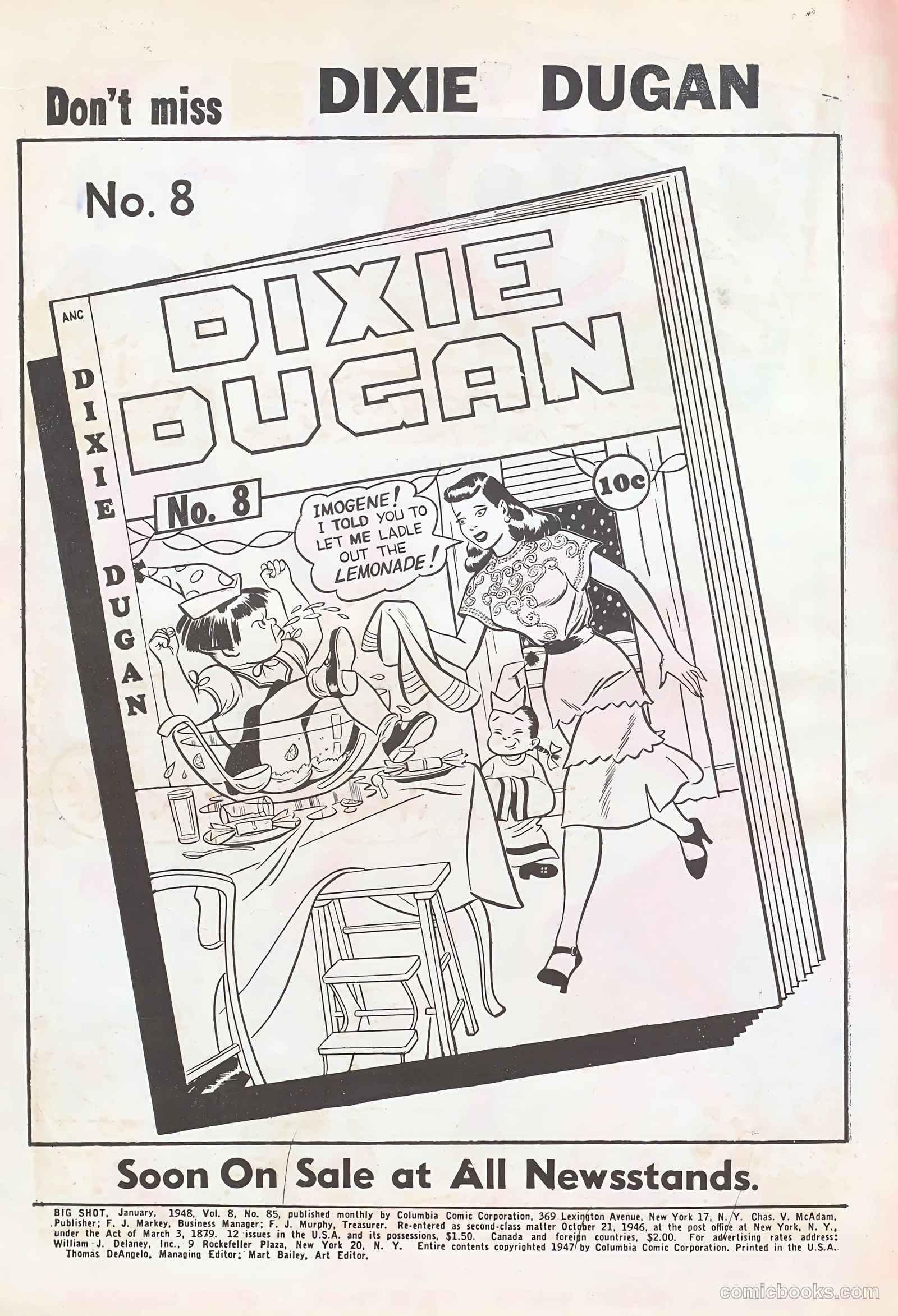 Big Shot #85 — page 2 of 52