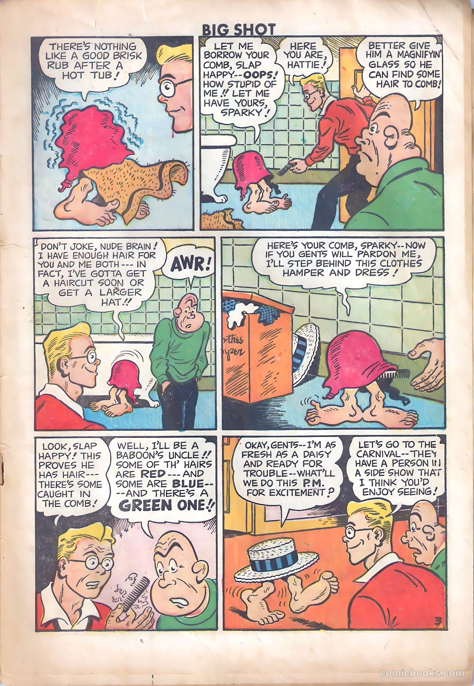 Big Shot #85 — page 5 of 52