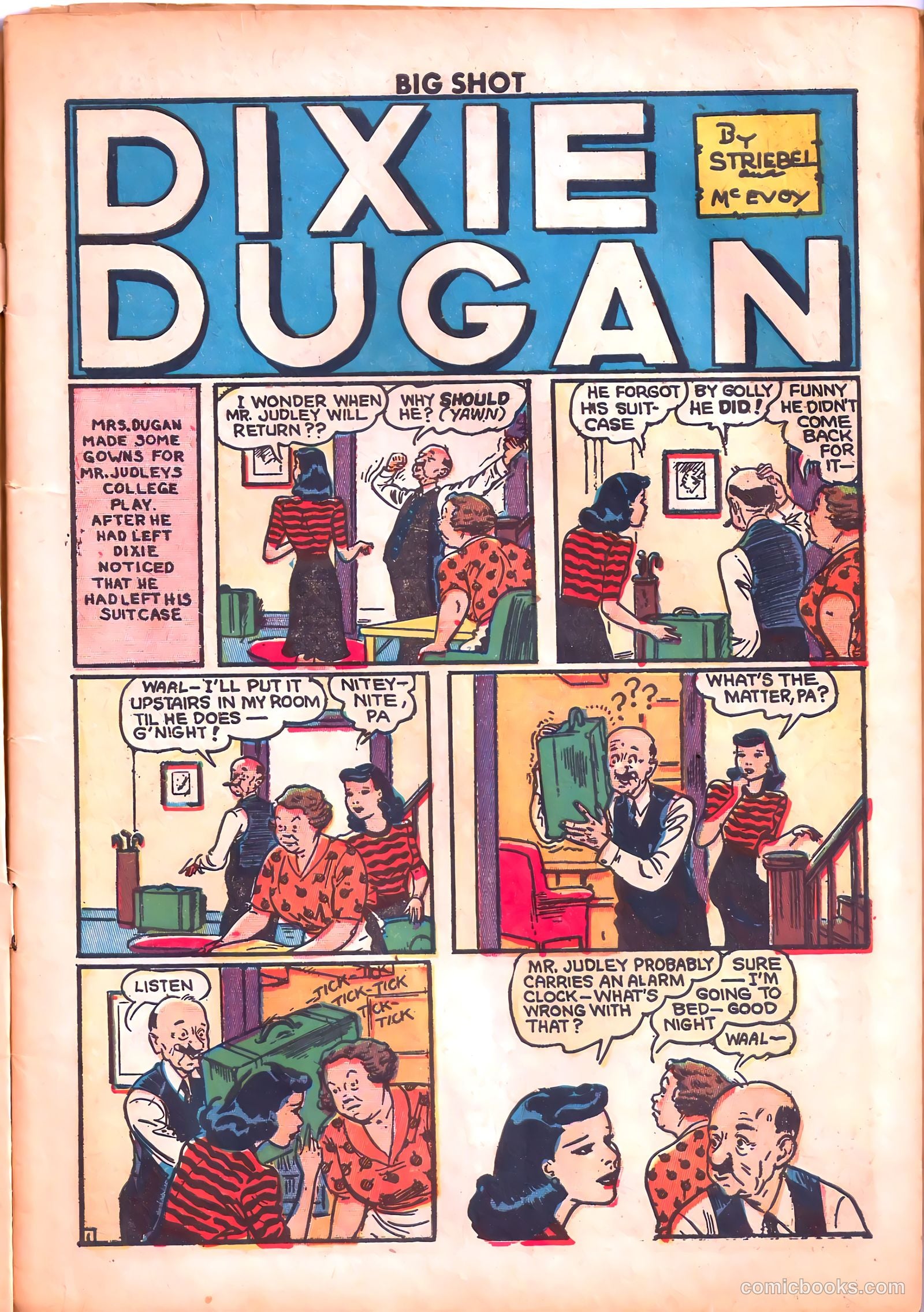 Big Shot #85 — page 9 of 52