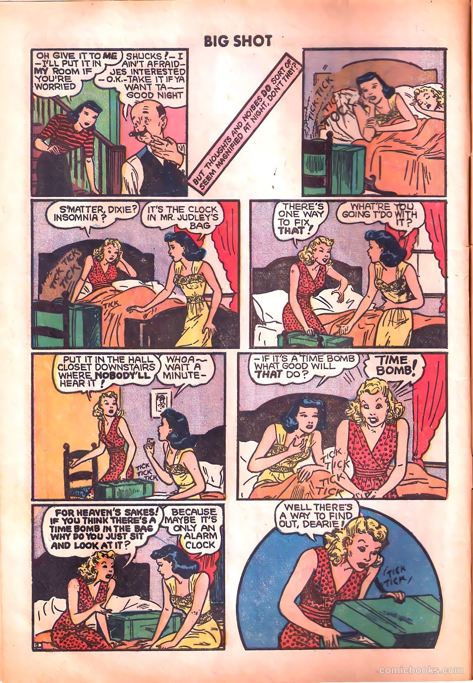 Big Shot #85 — page 10 of 52