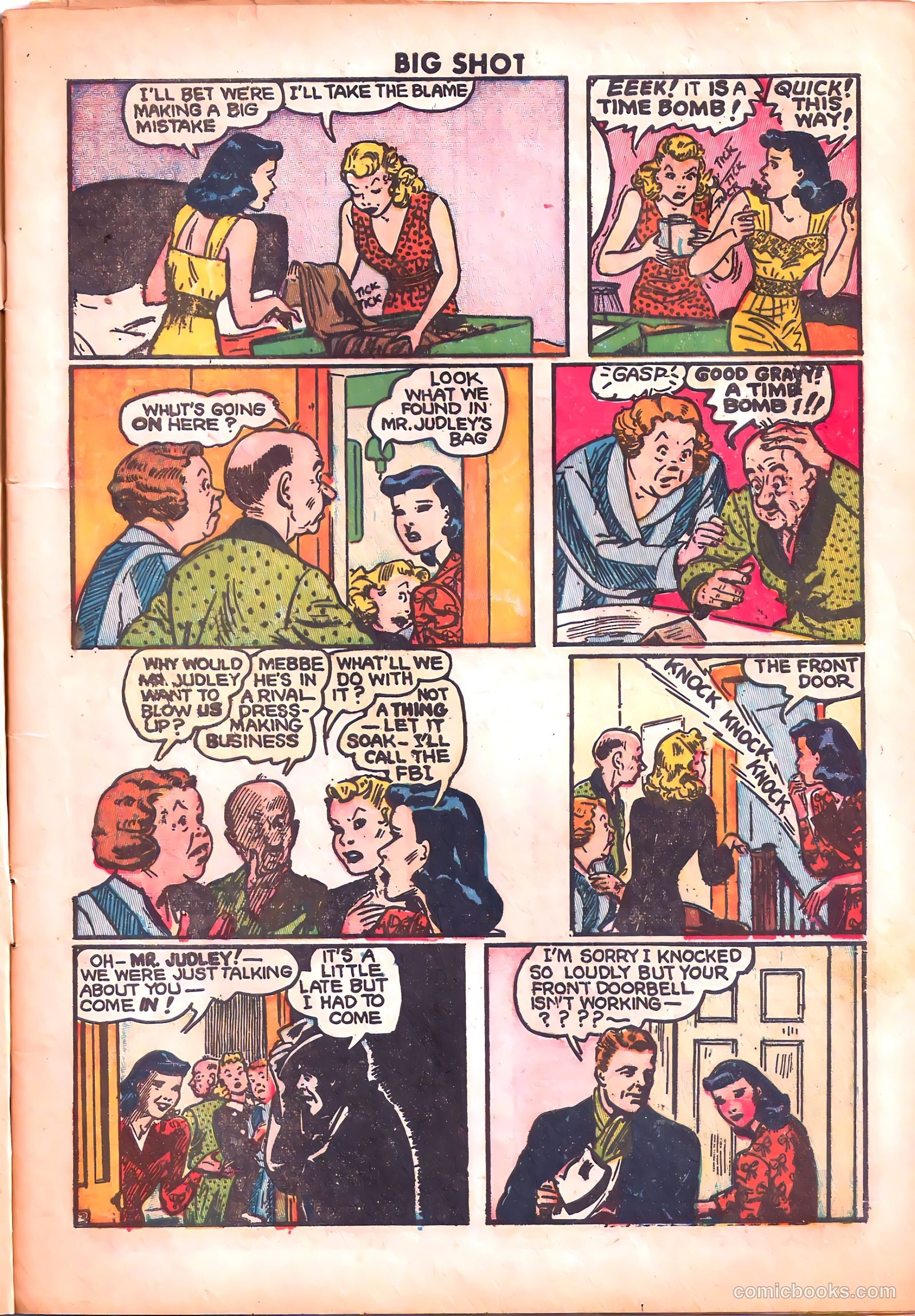 Big Shot #85 — page 11 of 52