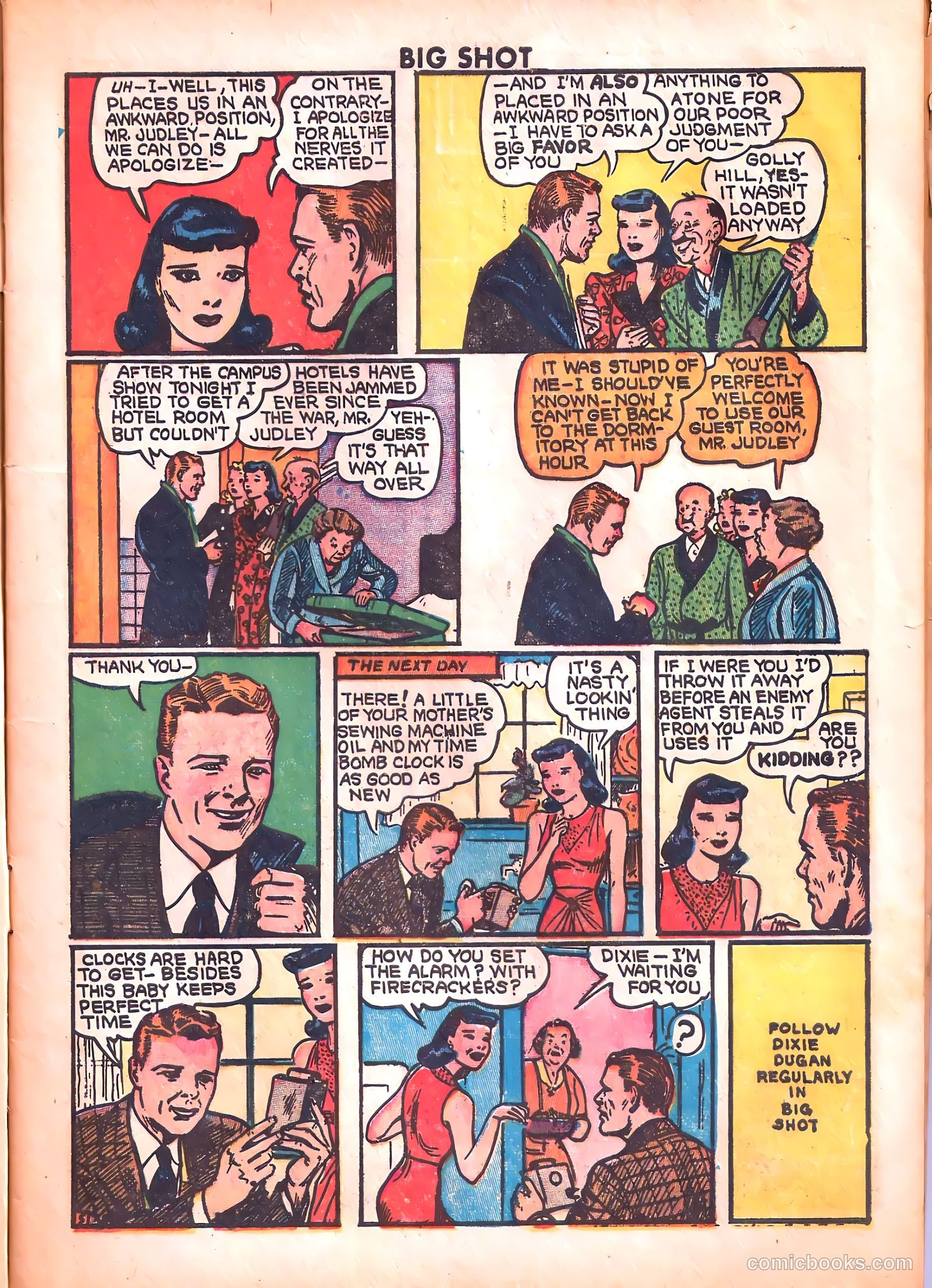 Big Shot #85 — page 13 of 52